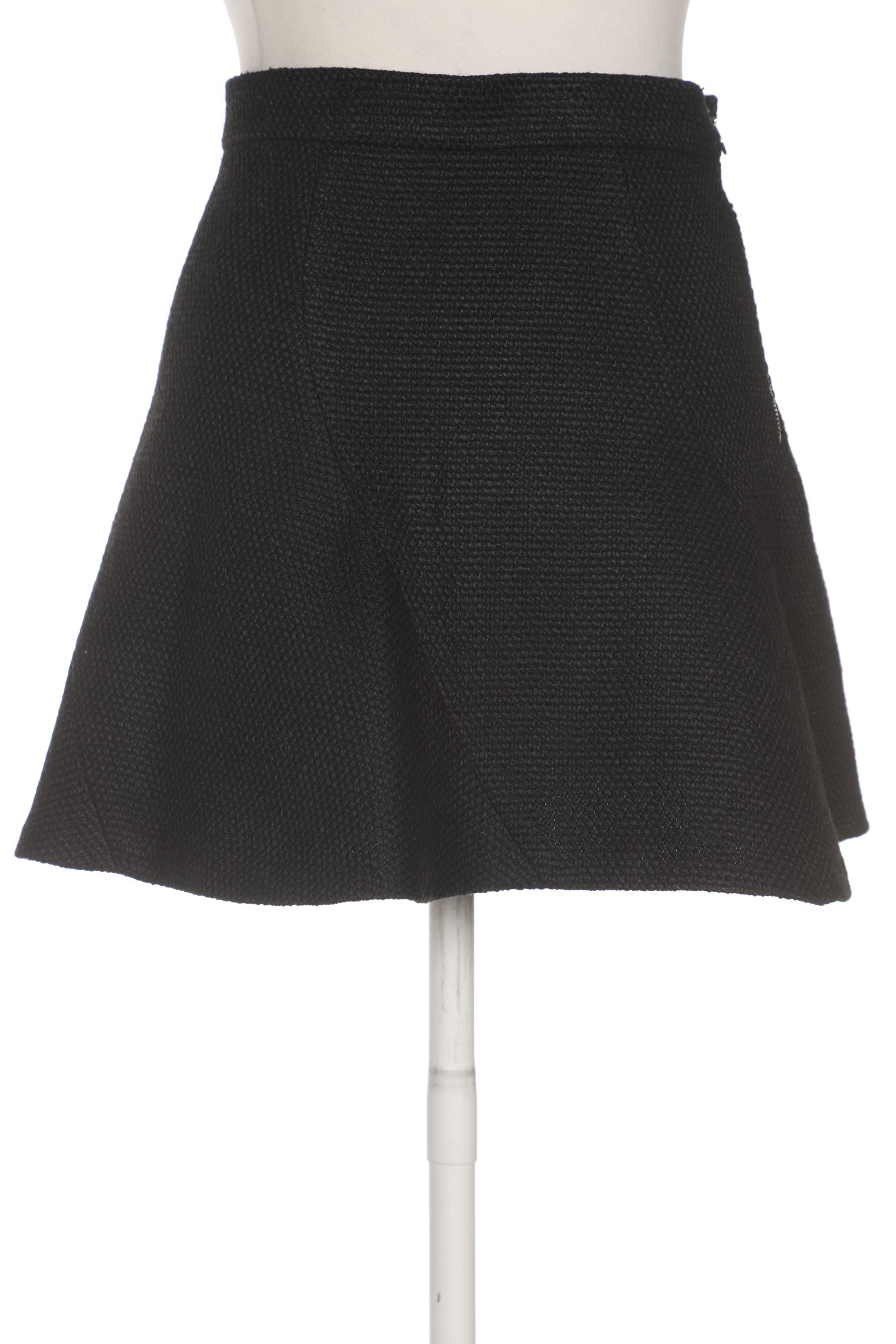 

Zara Damen Rock, schwarz, Gr. 34