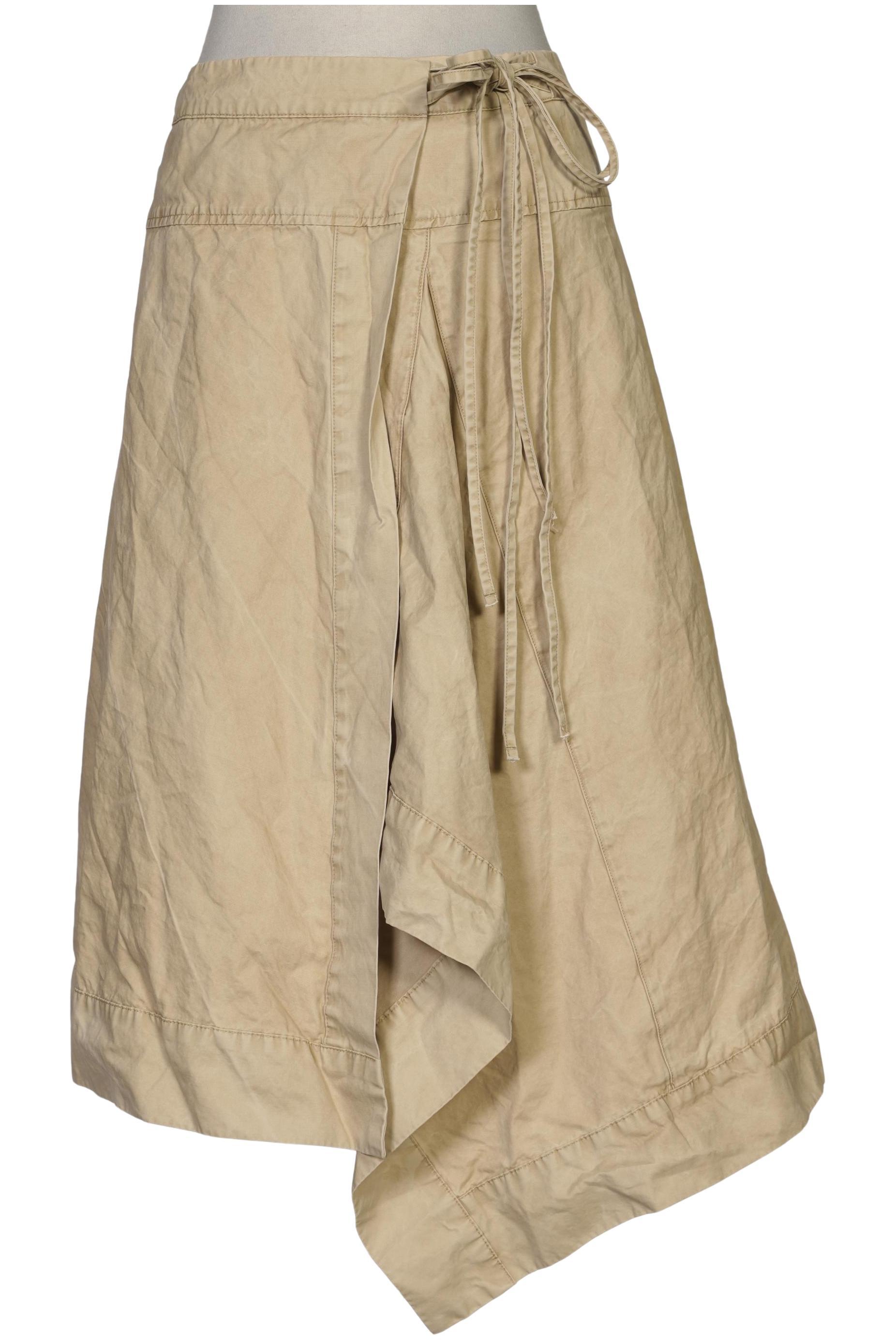 

Zara Damen Rock, beige, Gr. 34
