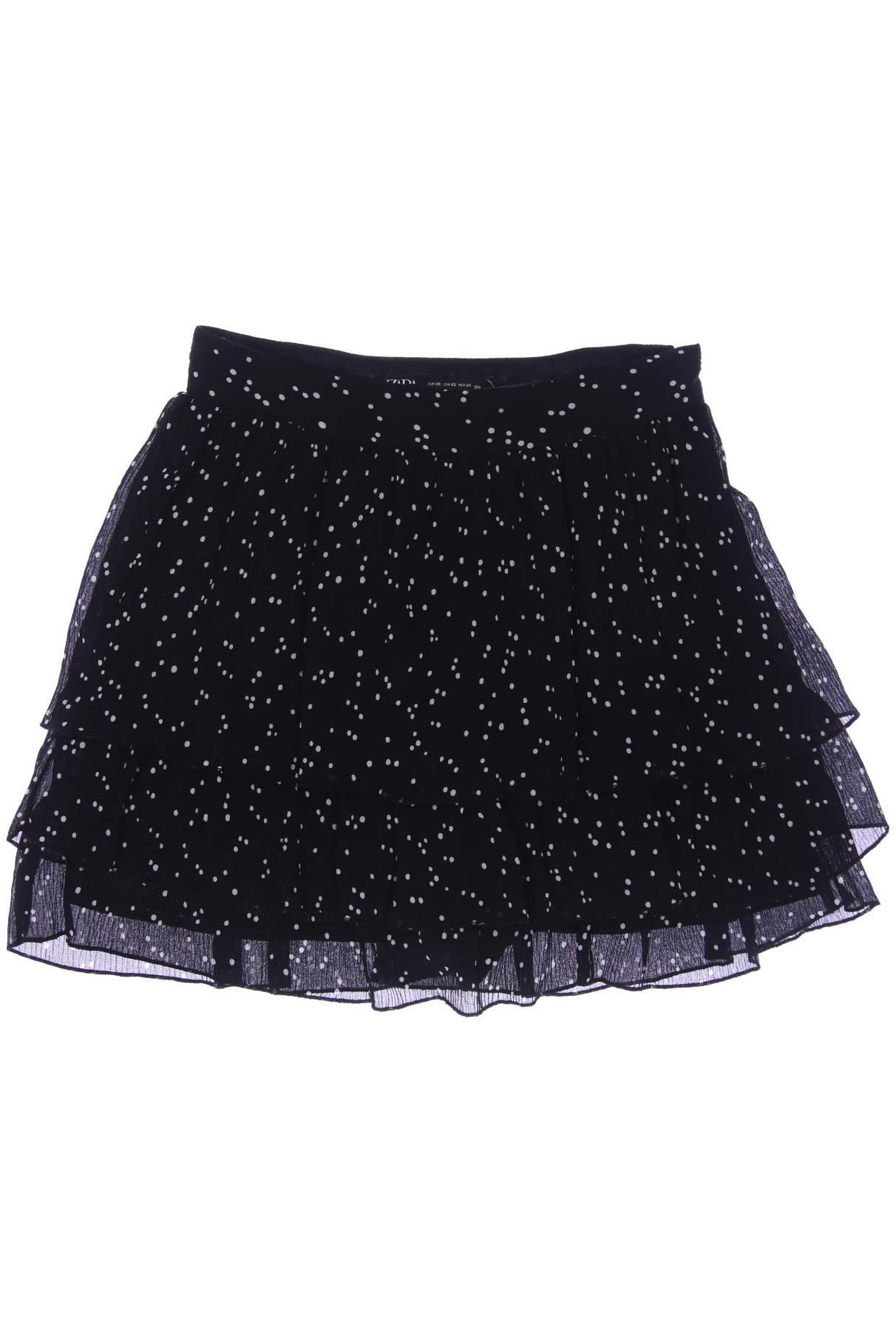 

Zara Damen Rock, schwarz, Gr. 34