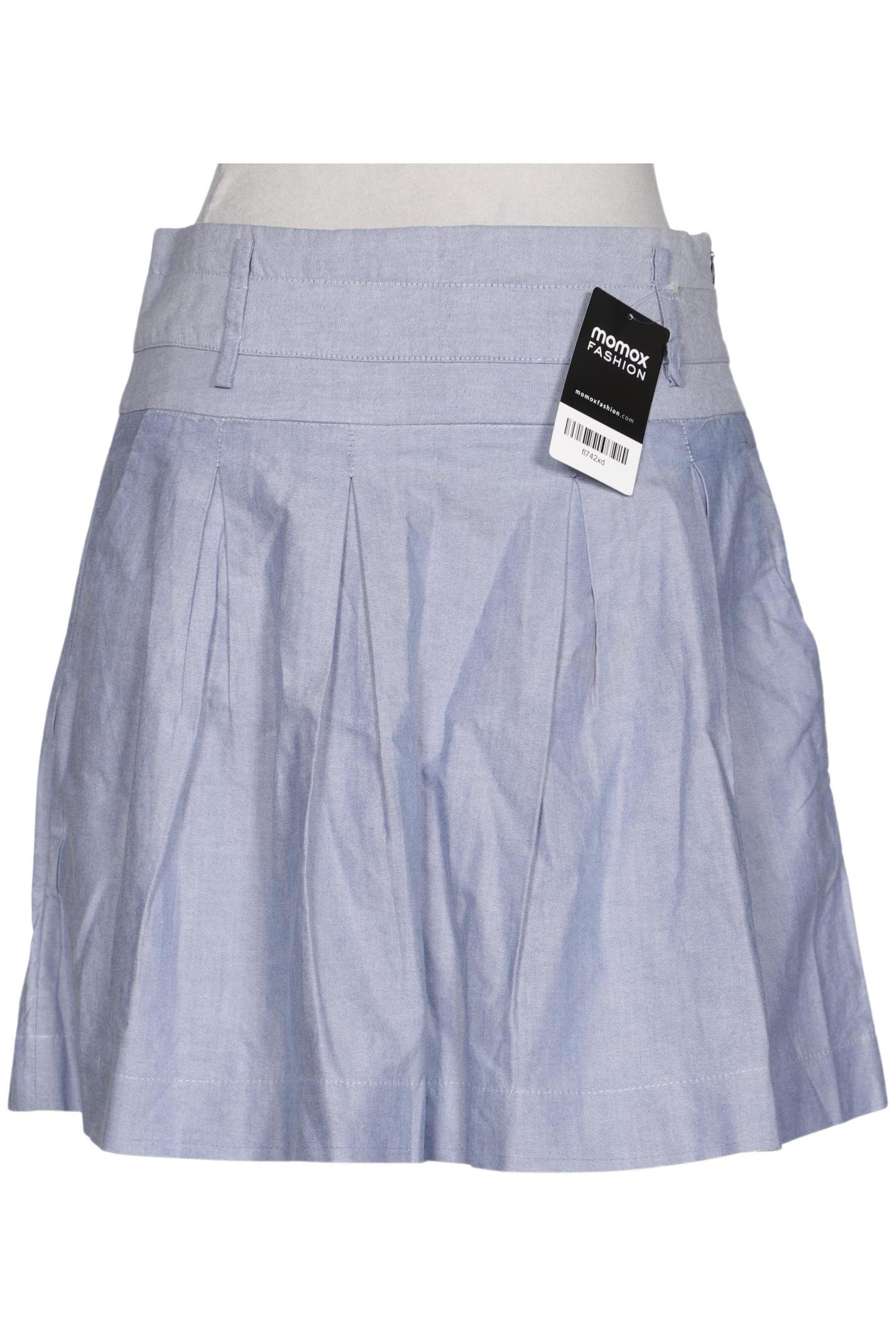 

Zara Damen Rock, hellblau, Gr. 38