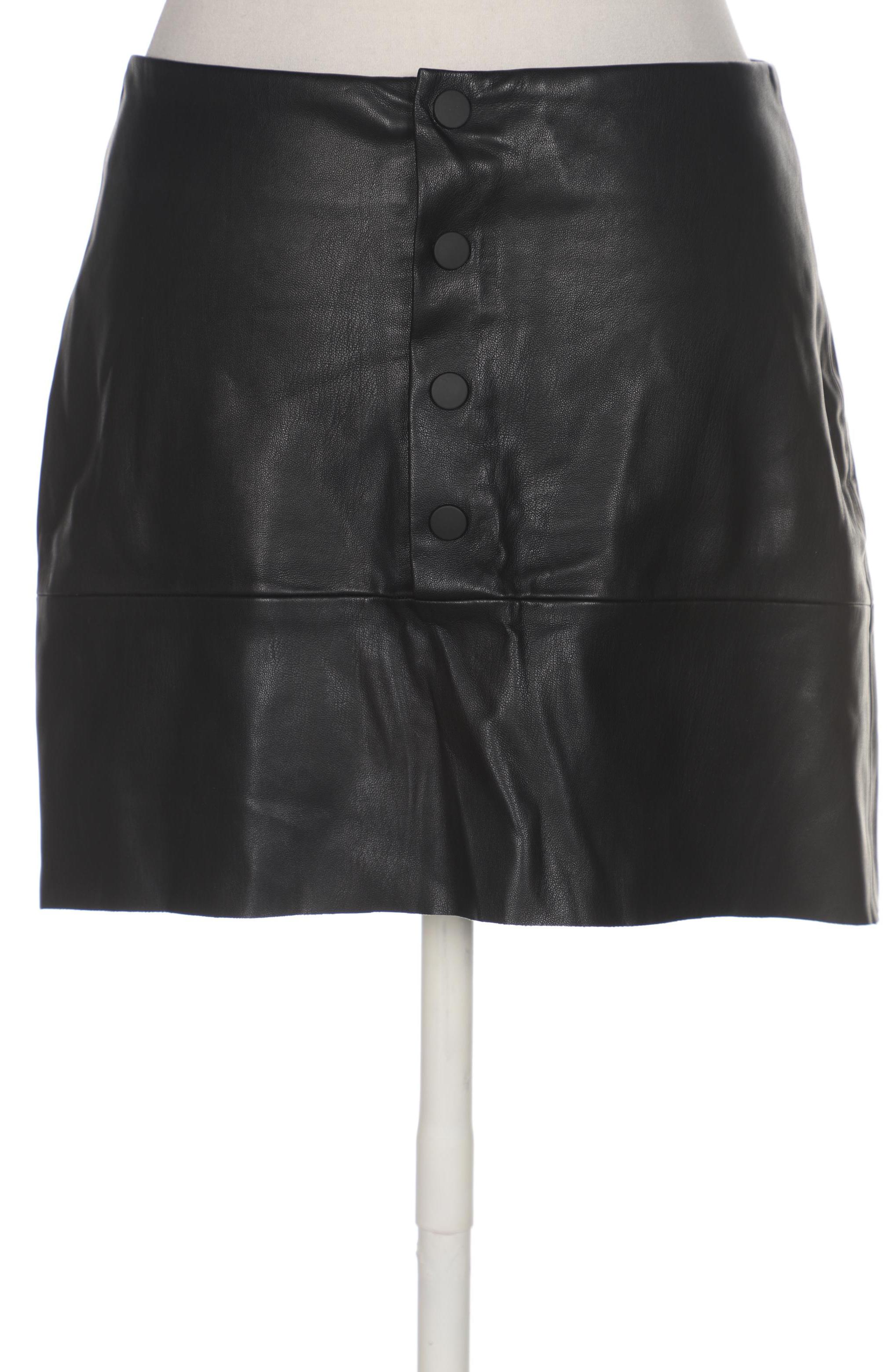 Thumbnail - Zara Damen Rock, schwarz, Gr. 36
