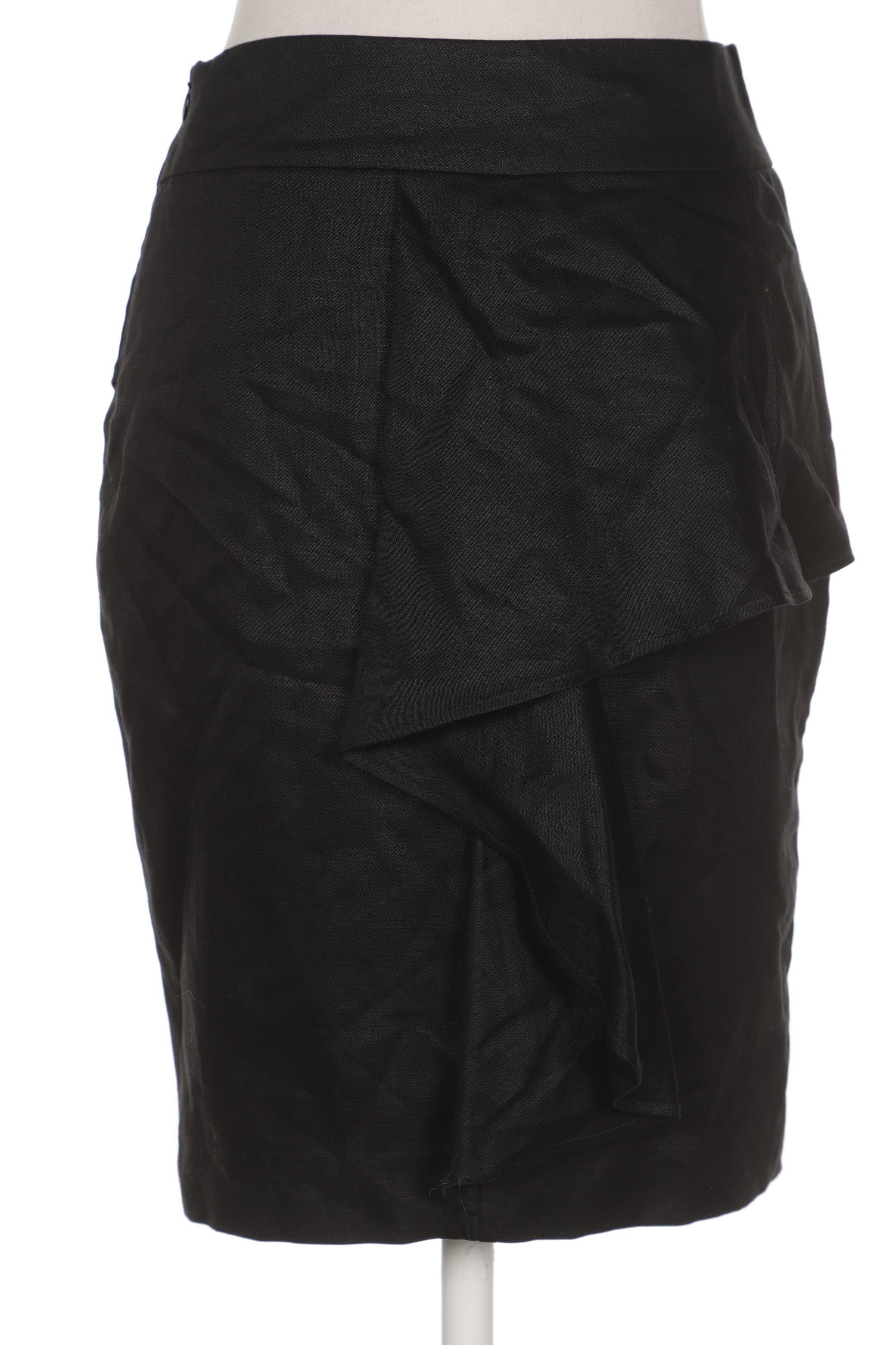 Thumbnail - Zara Damen Rock, schwarz, Gr. 34