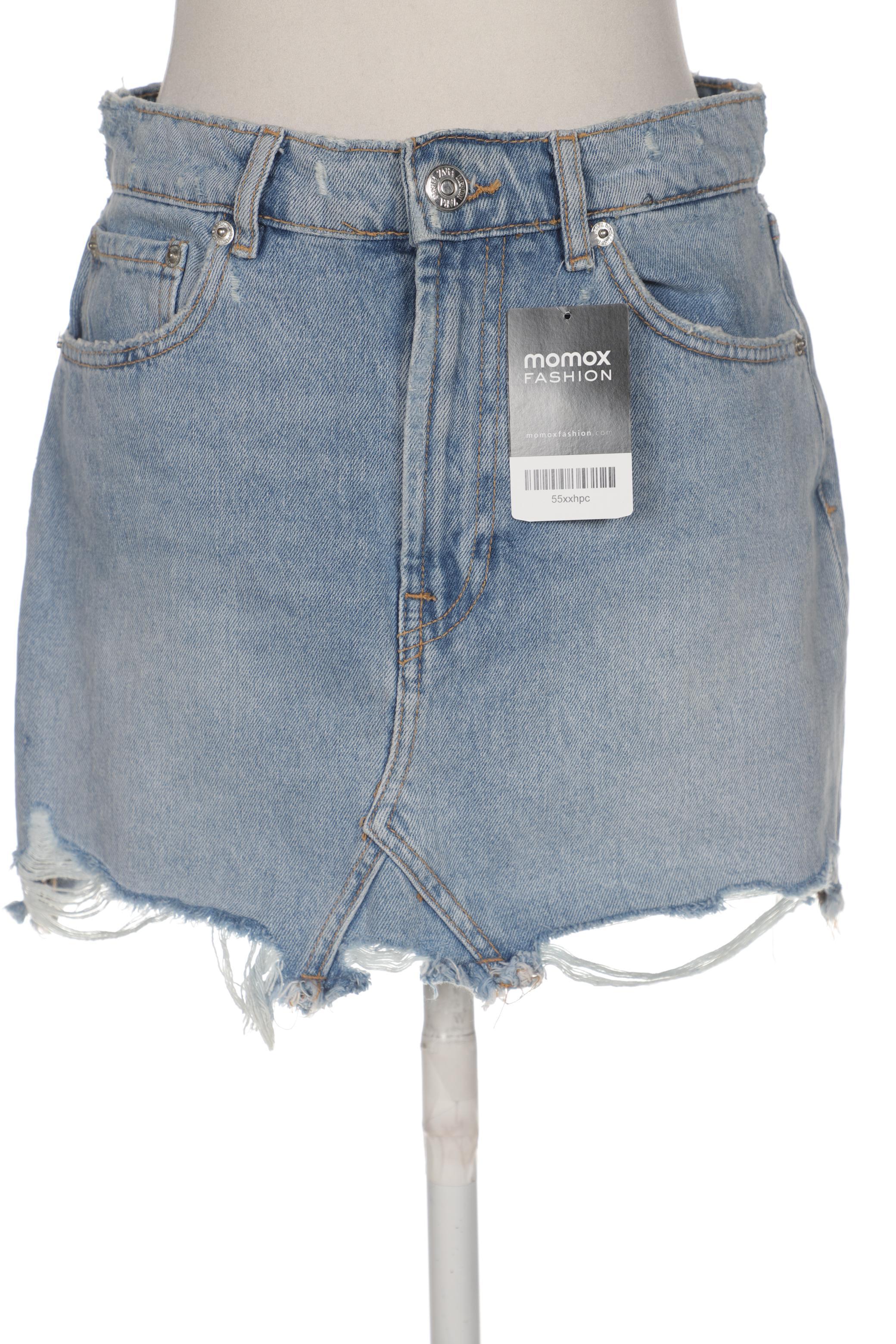 

Zara Damen Rock, blau, Gr. 38