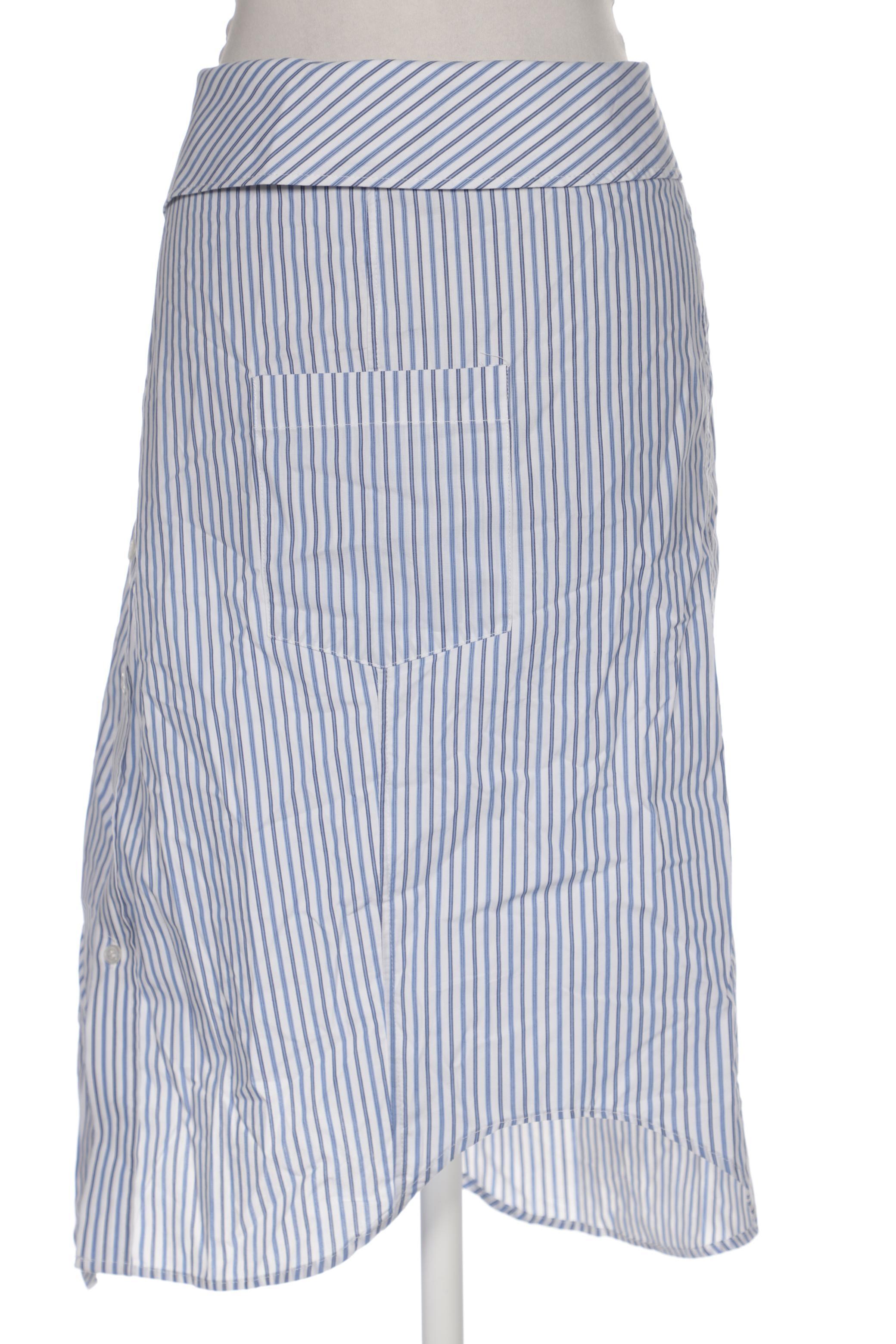 

Zara Damen Rock, blau, Gr. 38