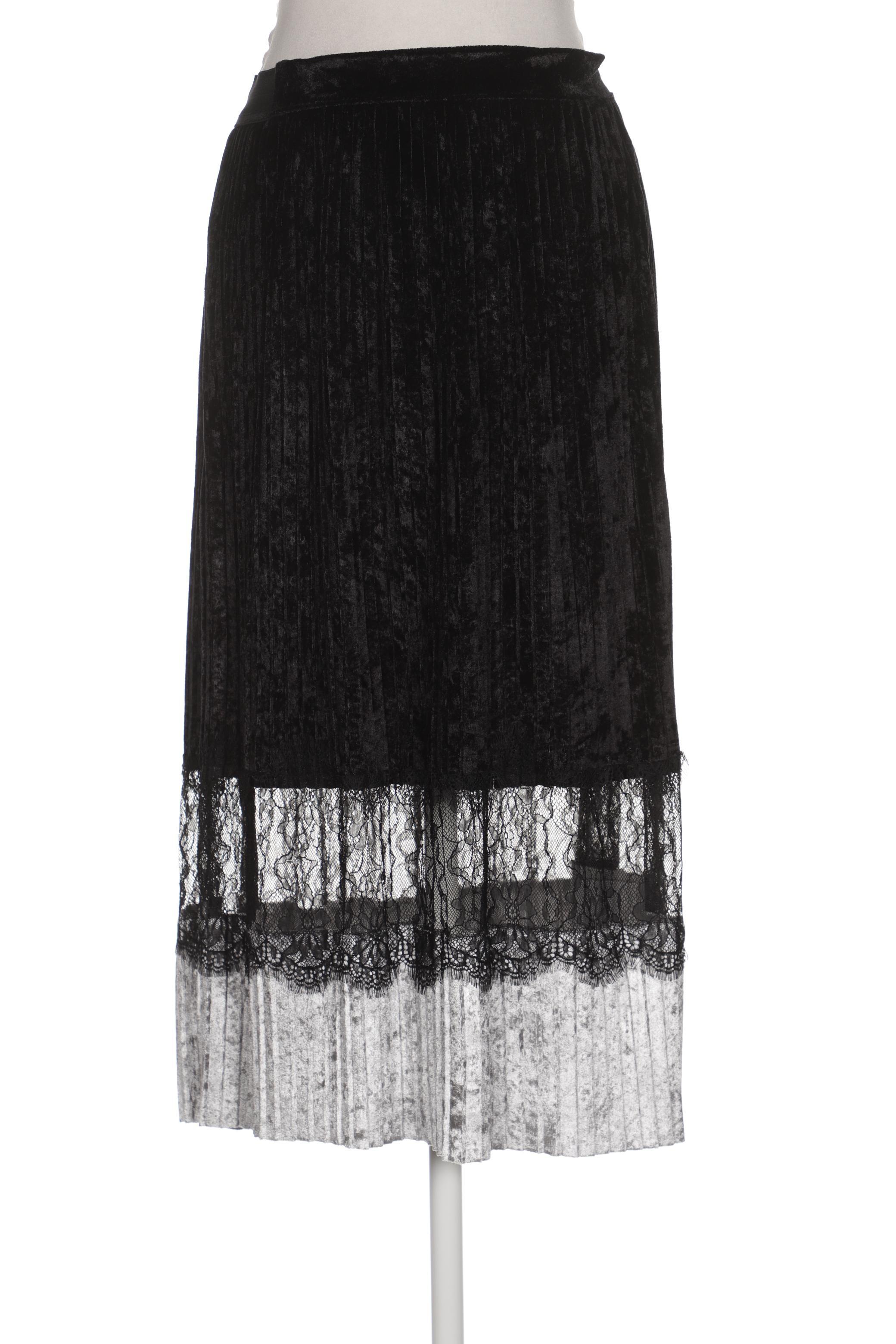 

Zara Damen Rock, schwarz, Gr. 36