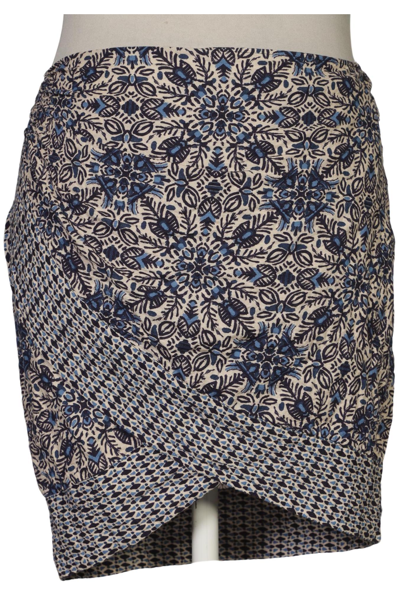 

Zara Damen Rock, blau, Gr. 42