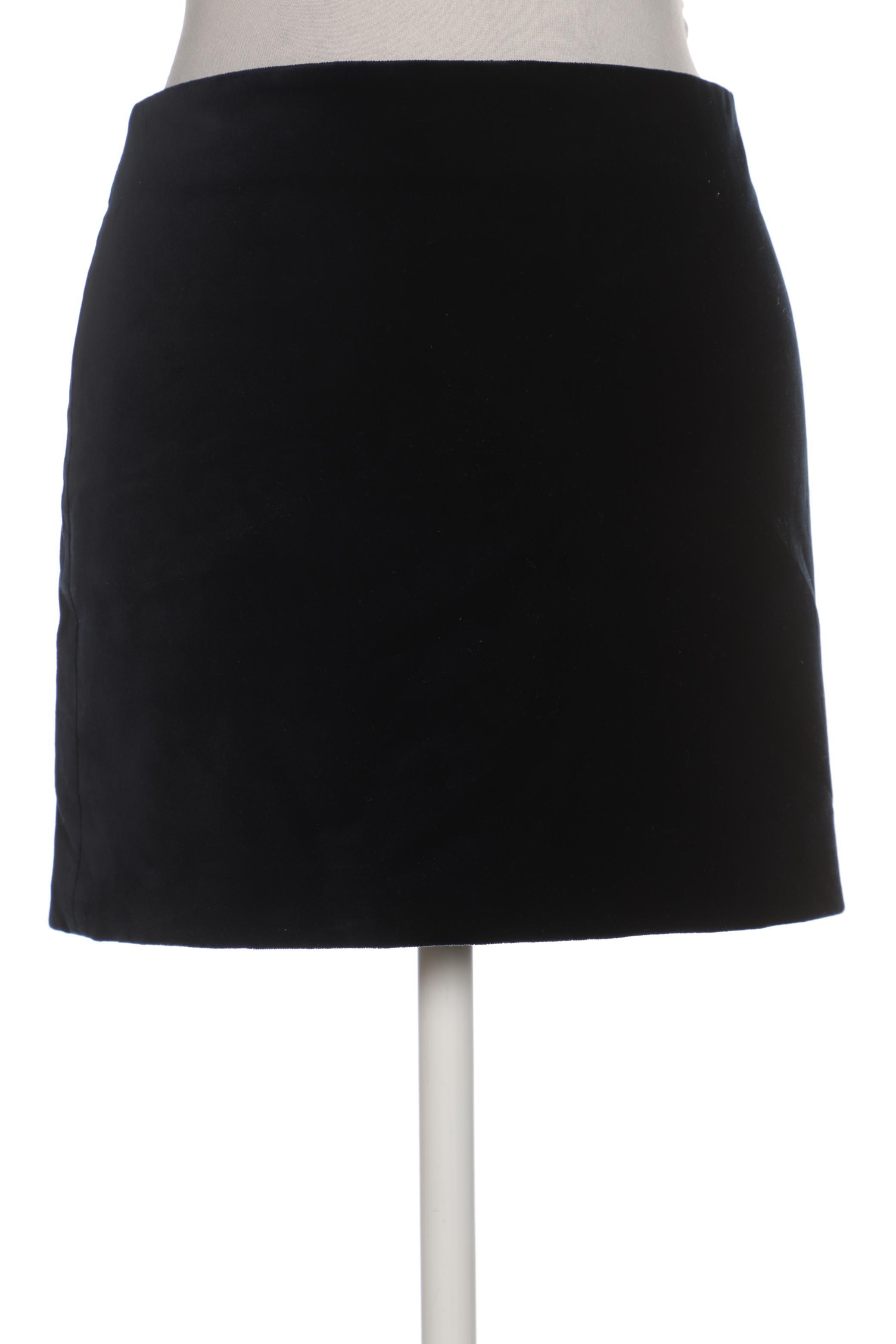 

Zara Damen Rock, marineblau, Gr. 36
