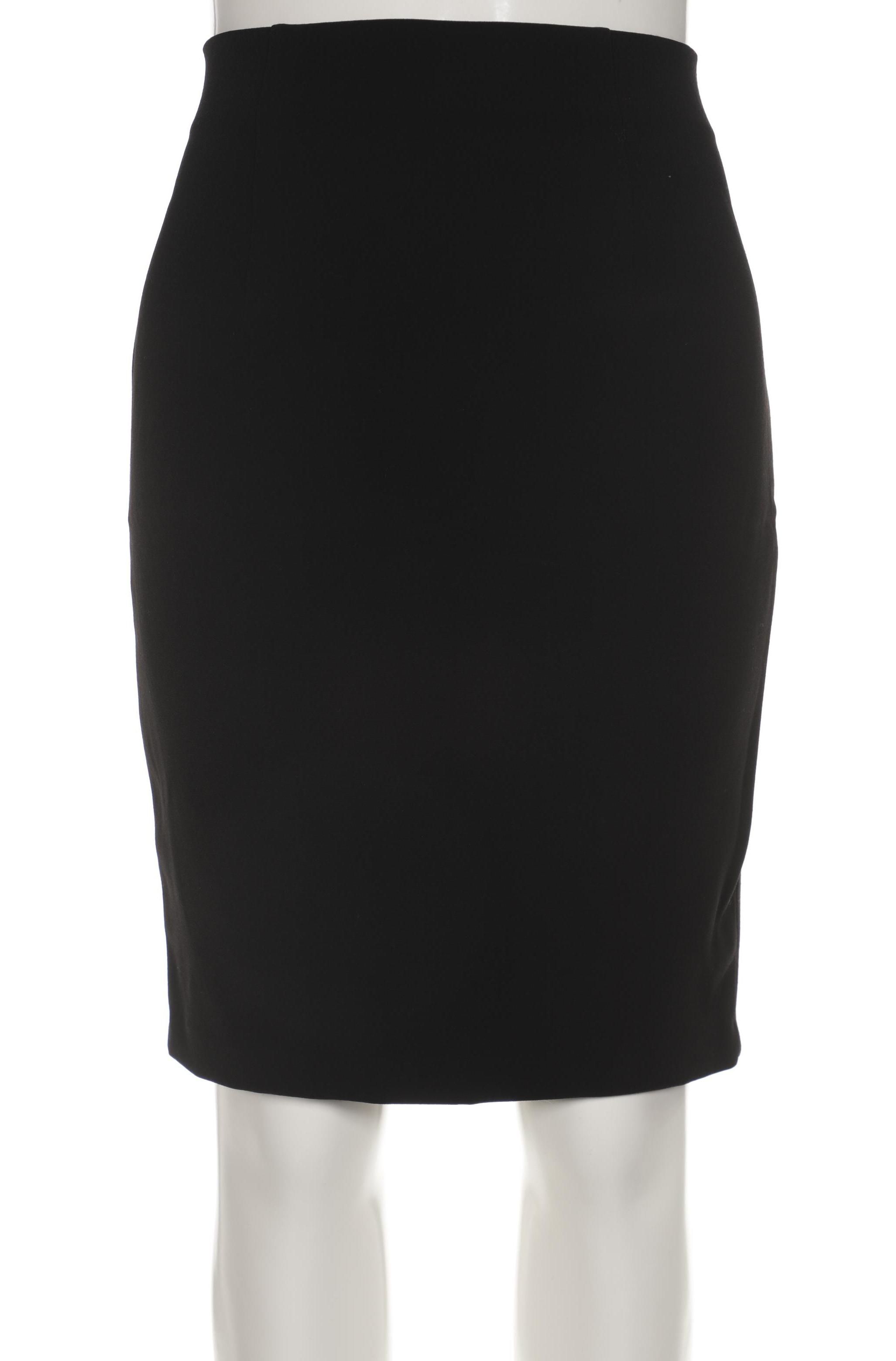 

ZARA Damen Rock, schwarz