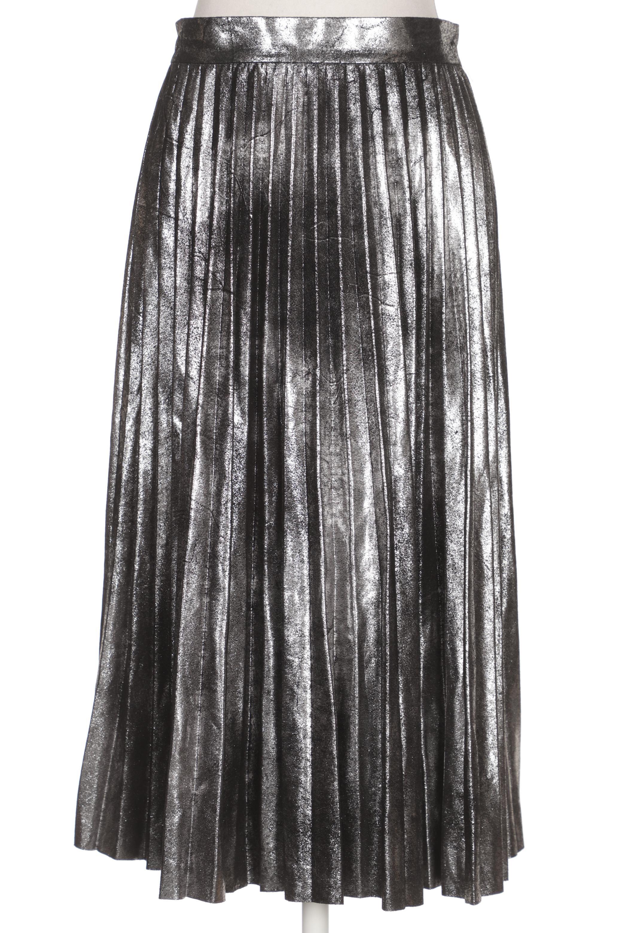 

Zara Damen Rock, silber, Gr. 34