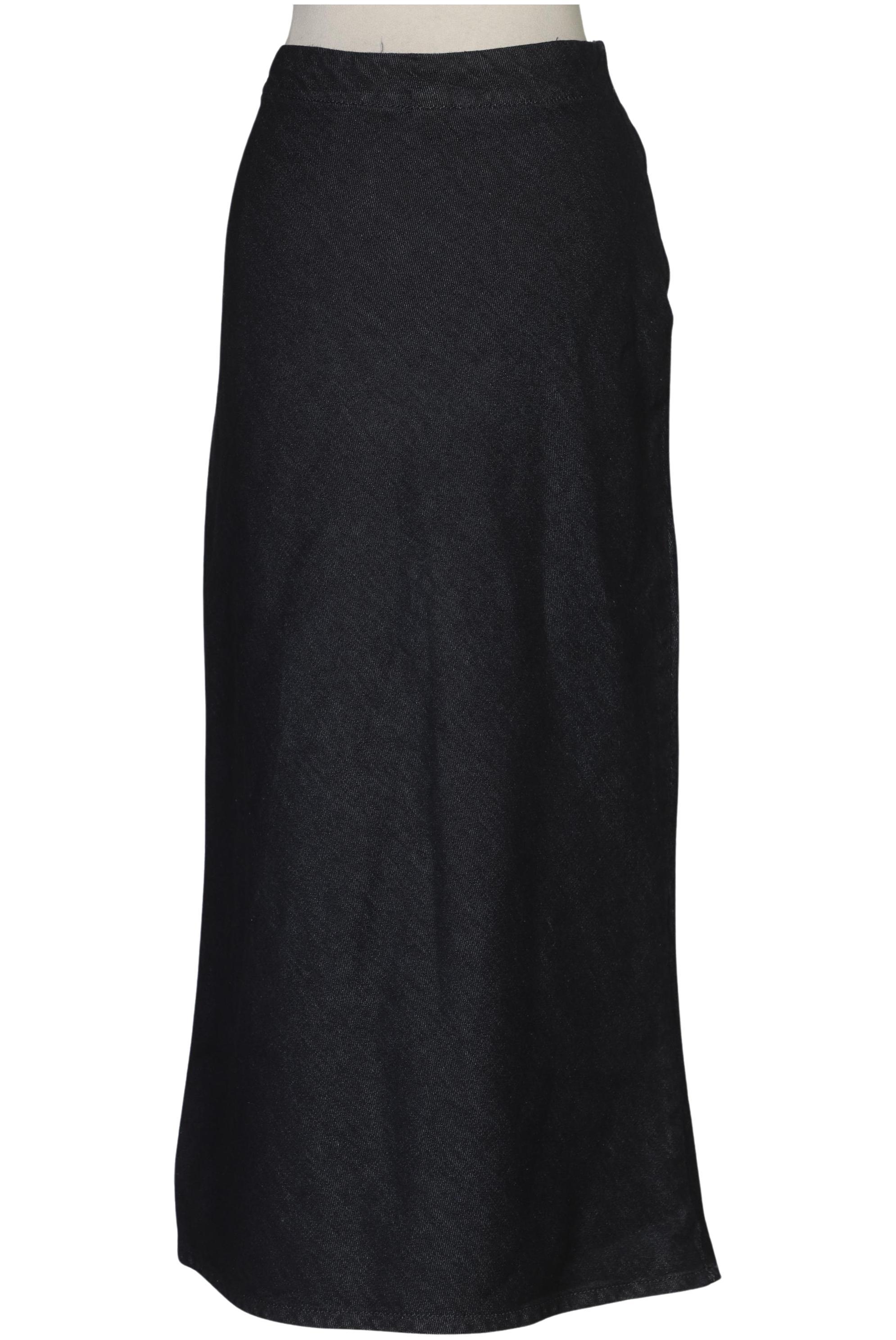 

Zara Damen Rock, marineblau, Gr. 36