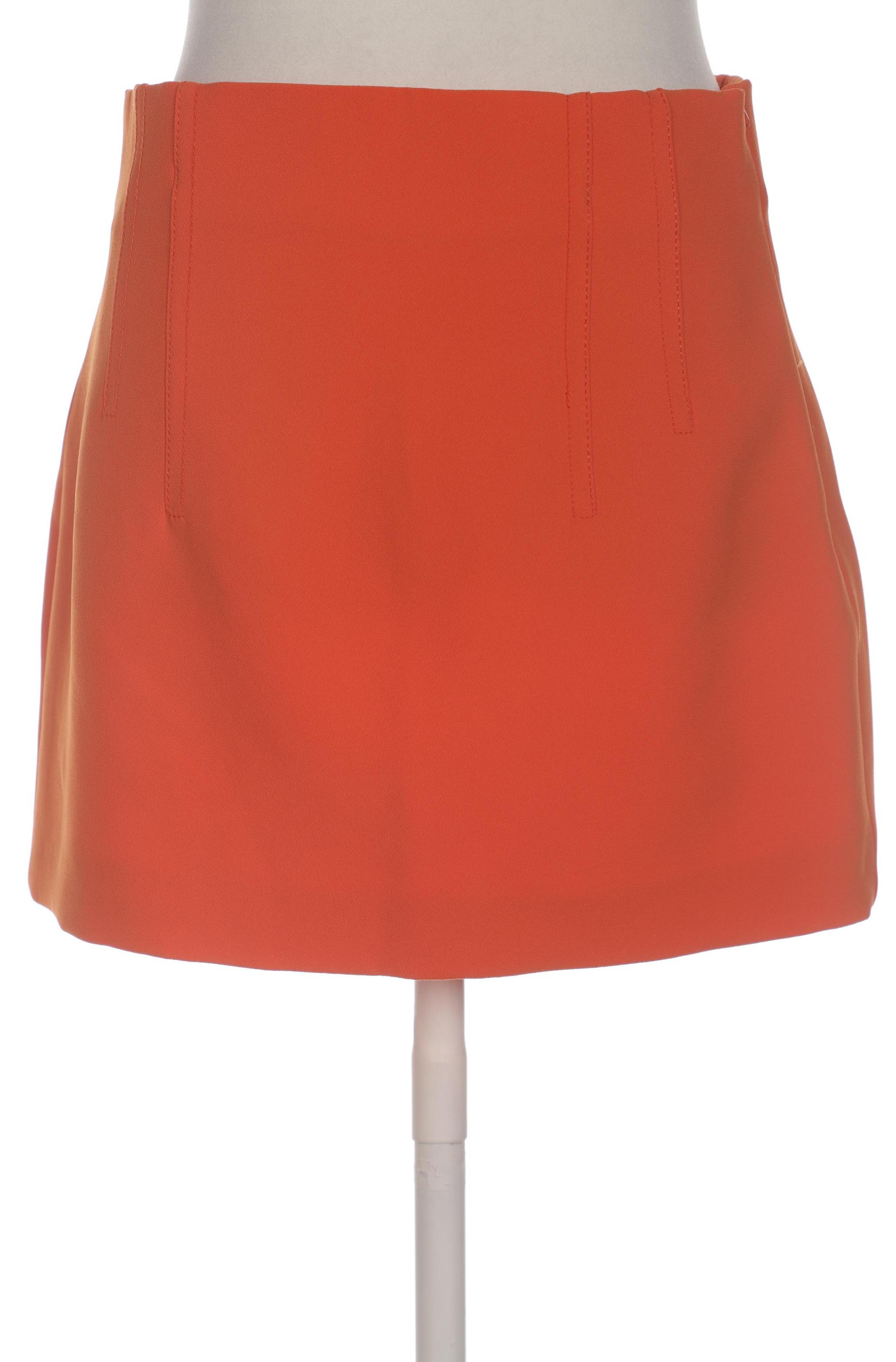 Thumbnail - Zara Damen Rock, orange, Gr. 38