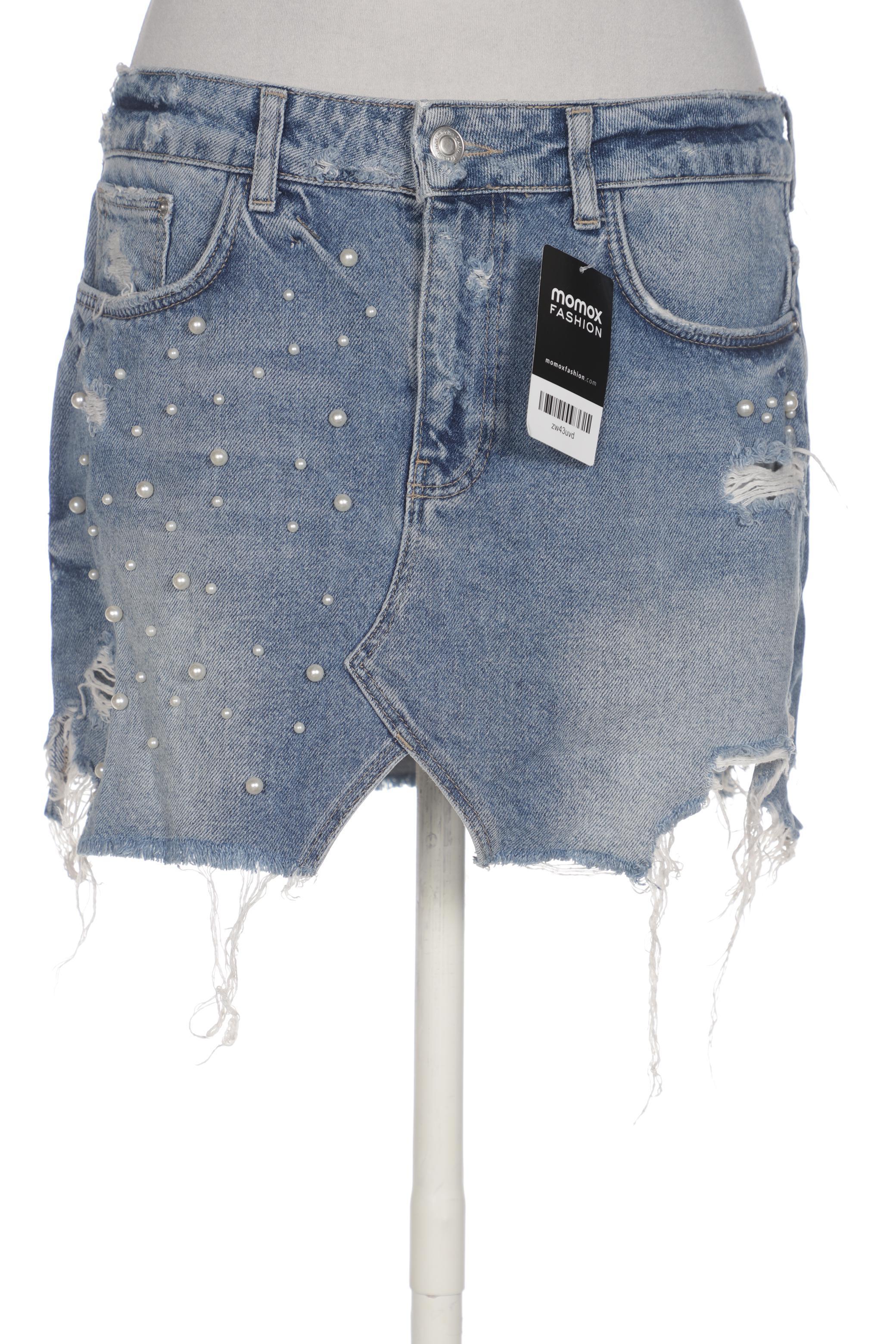 

Zara Damen Rock, blau, Gr. 42
