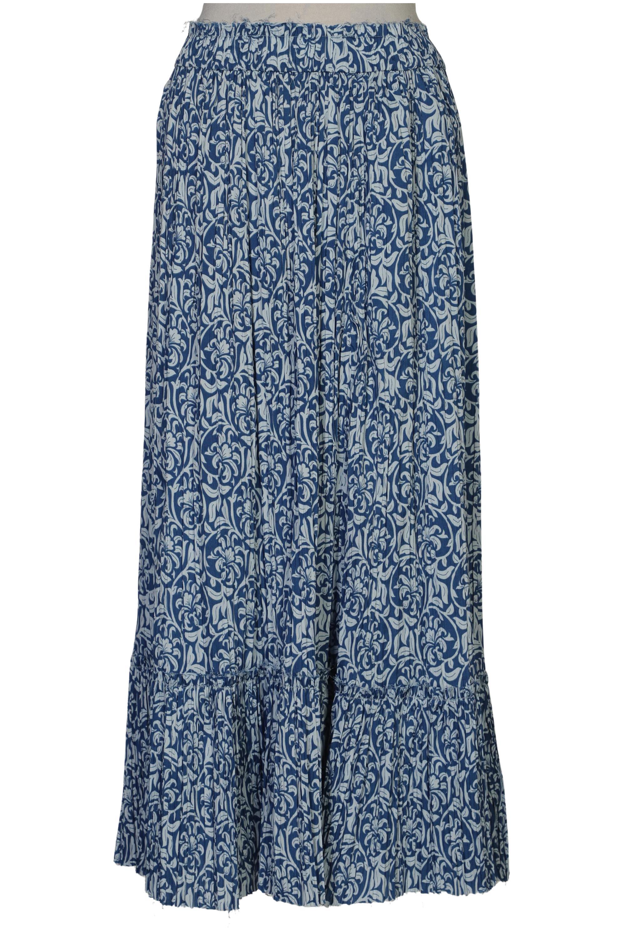 

Zara Damen Rock, marineblau, Gr. 36