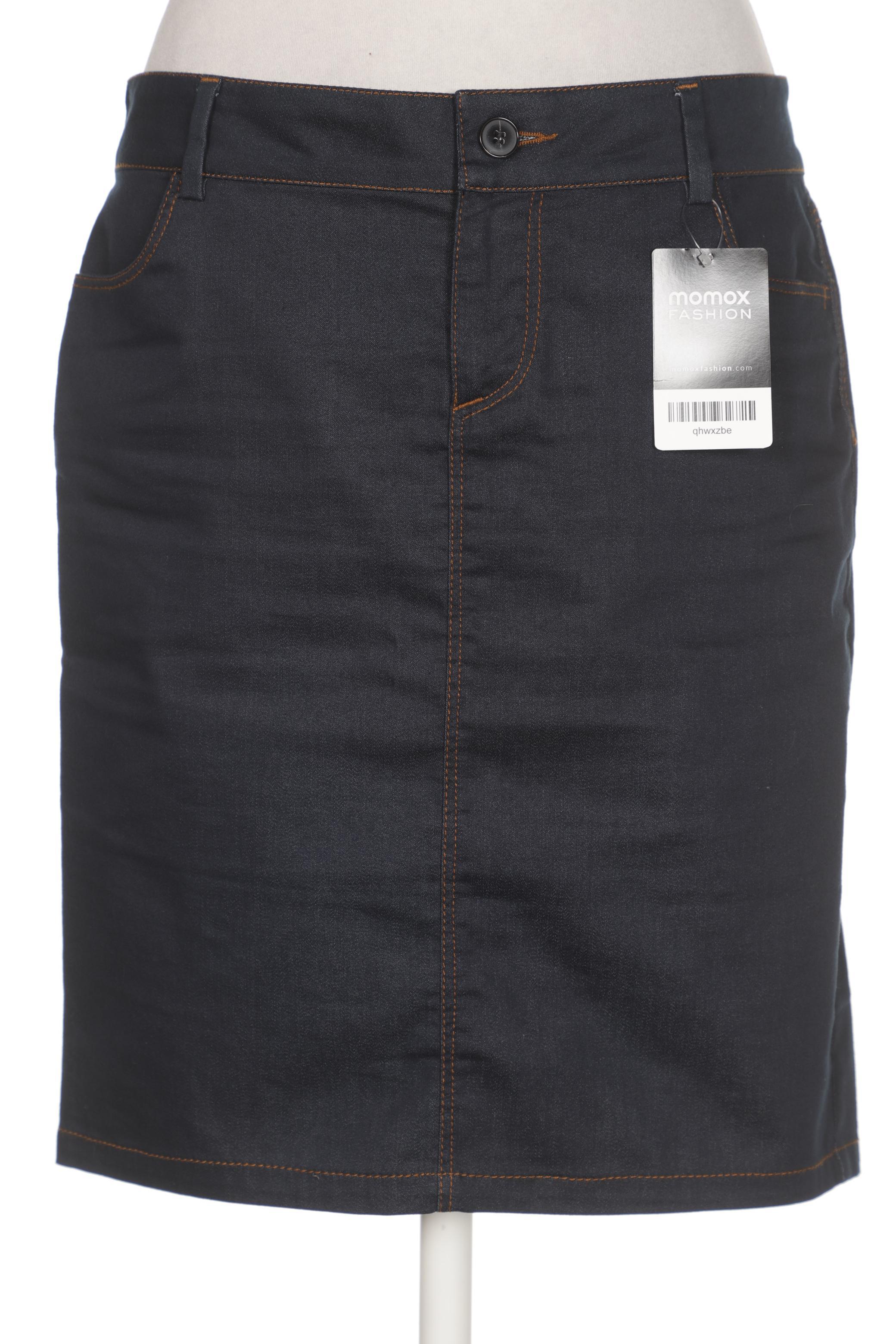 

Zara Damen Rock, marineblau, Gr. 38