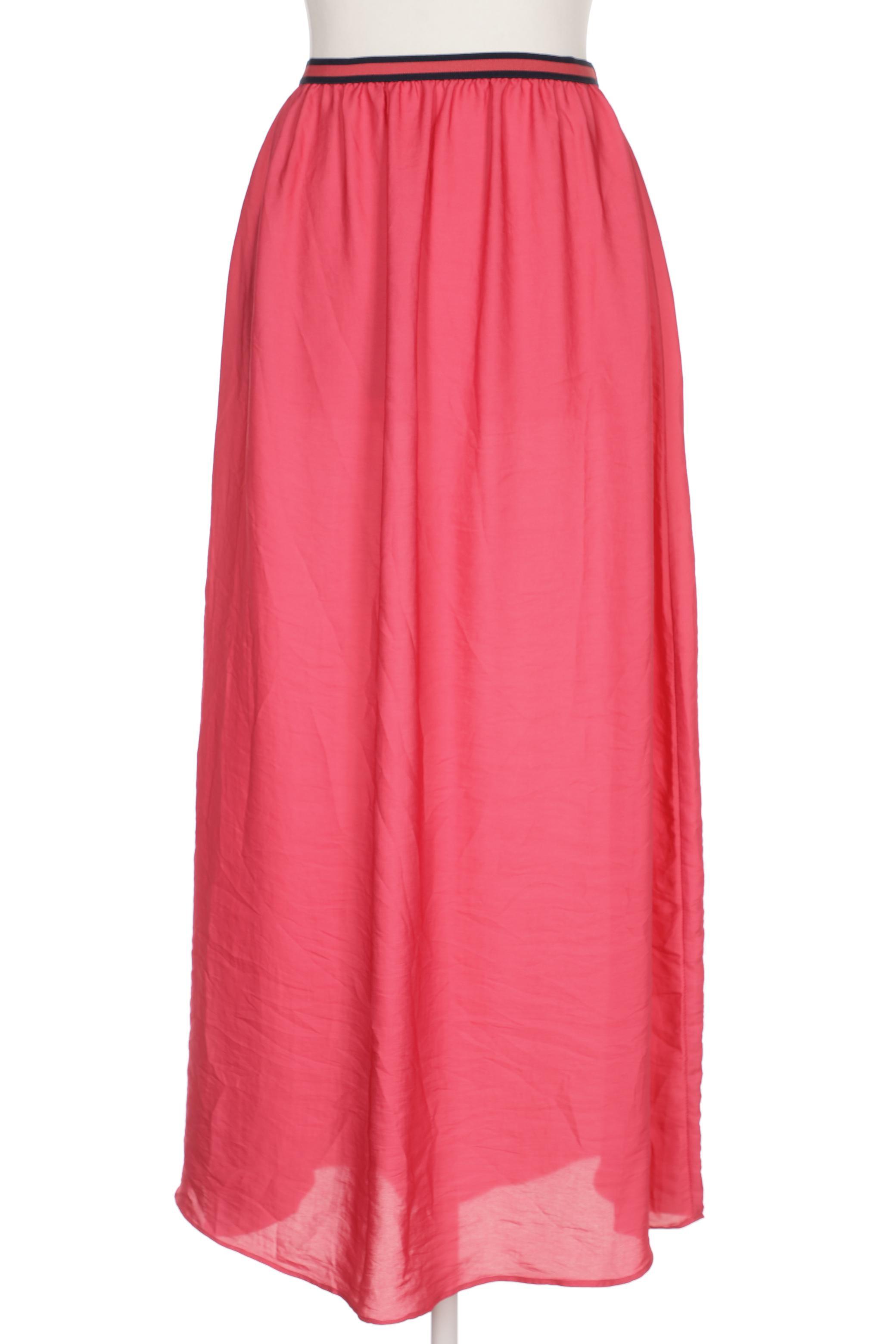 

ZARA Damen Rock, pink