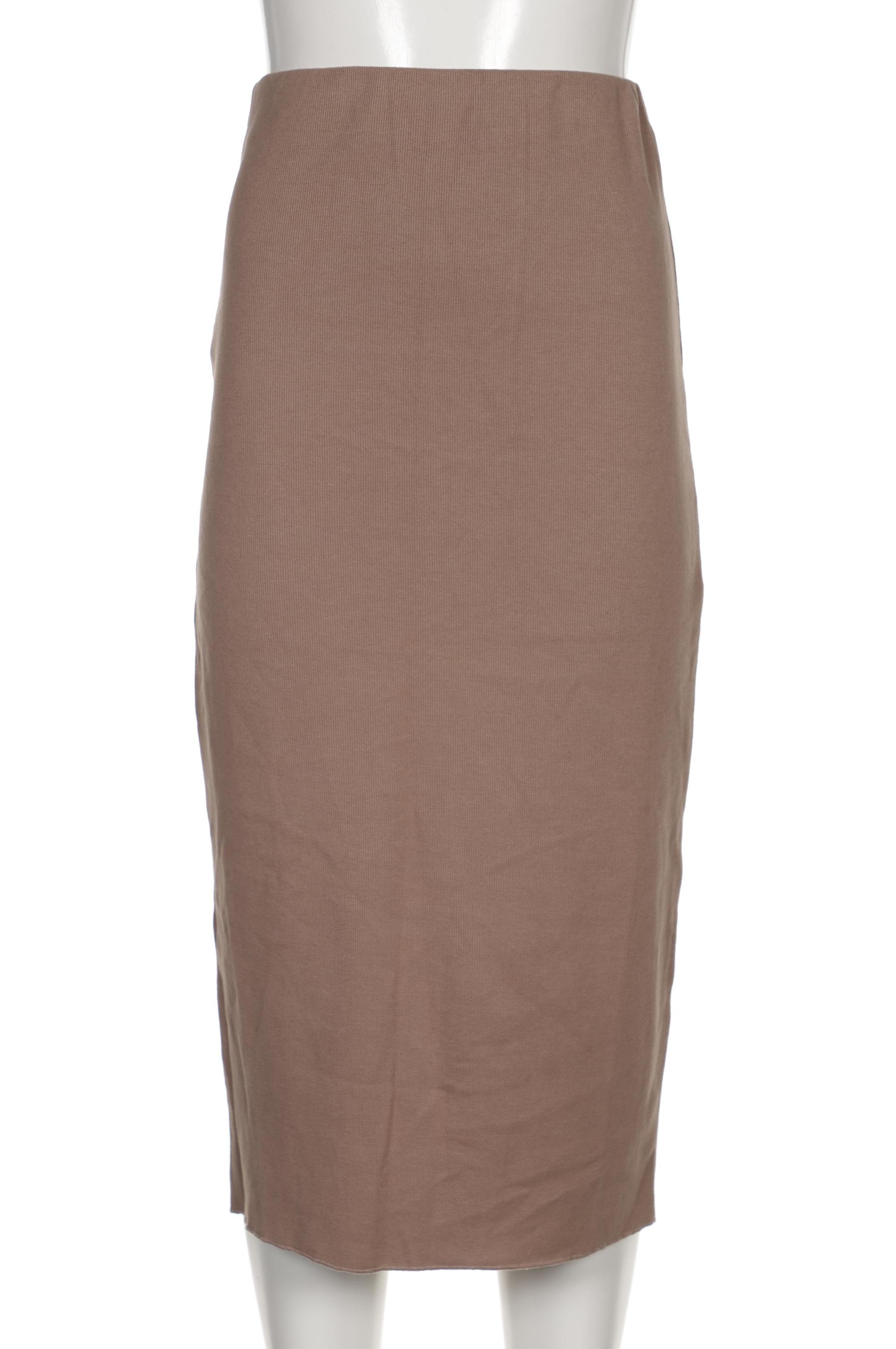 

Zara Damen Rock, braun, Gr. 36