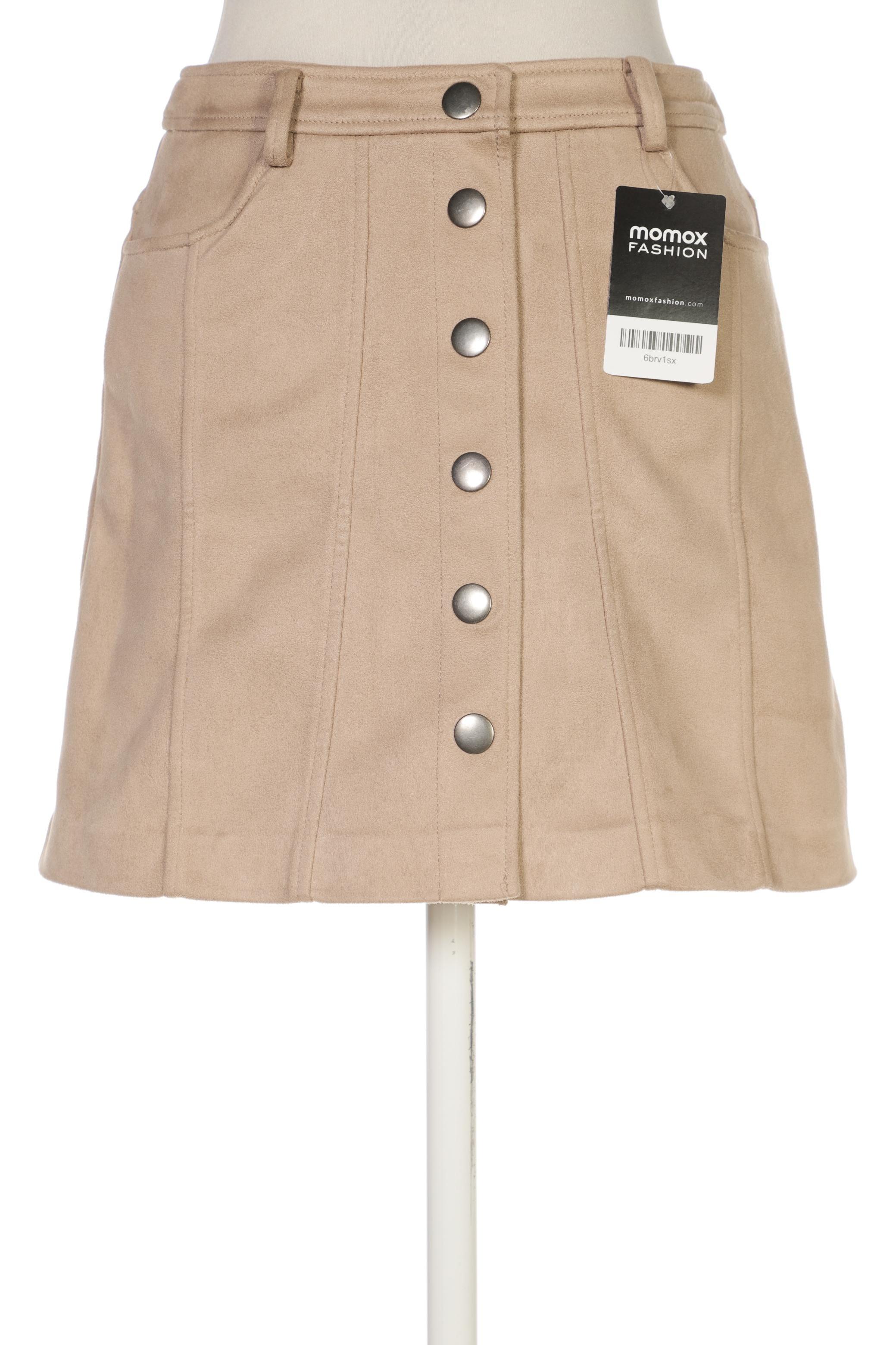 

Zara Damen Rock, beige, Gr. 34