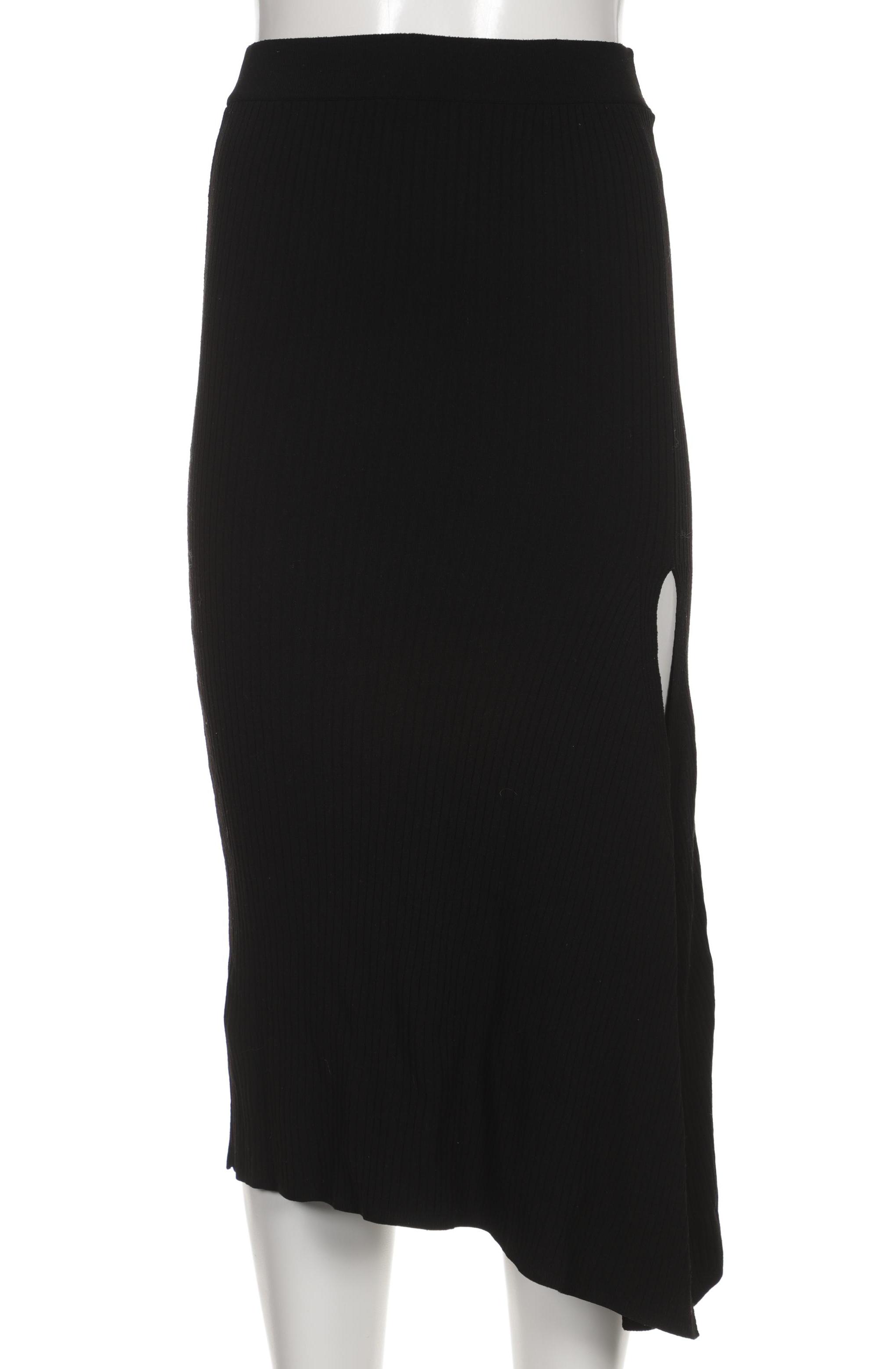 Thumbnail - Zara Damen Rock, schwarz, Gr. 36