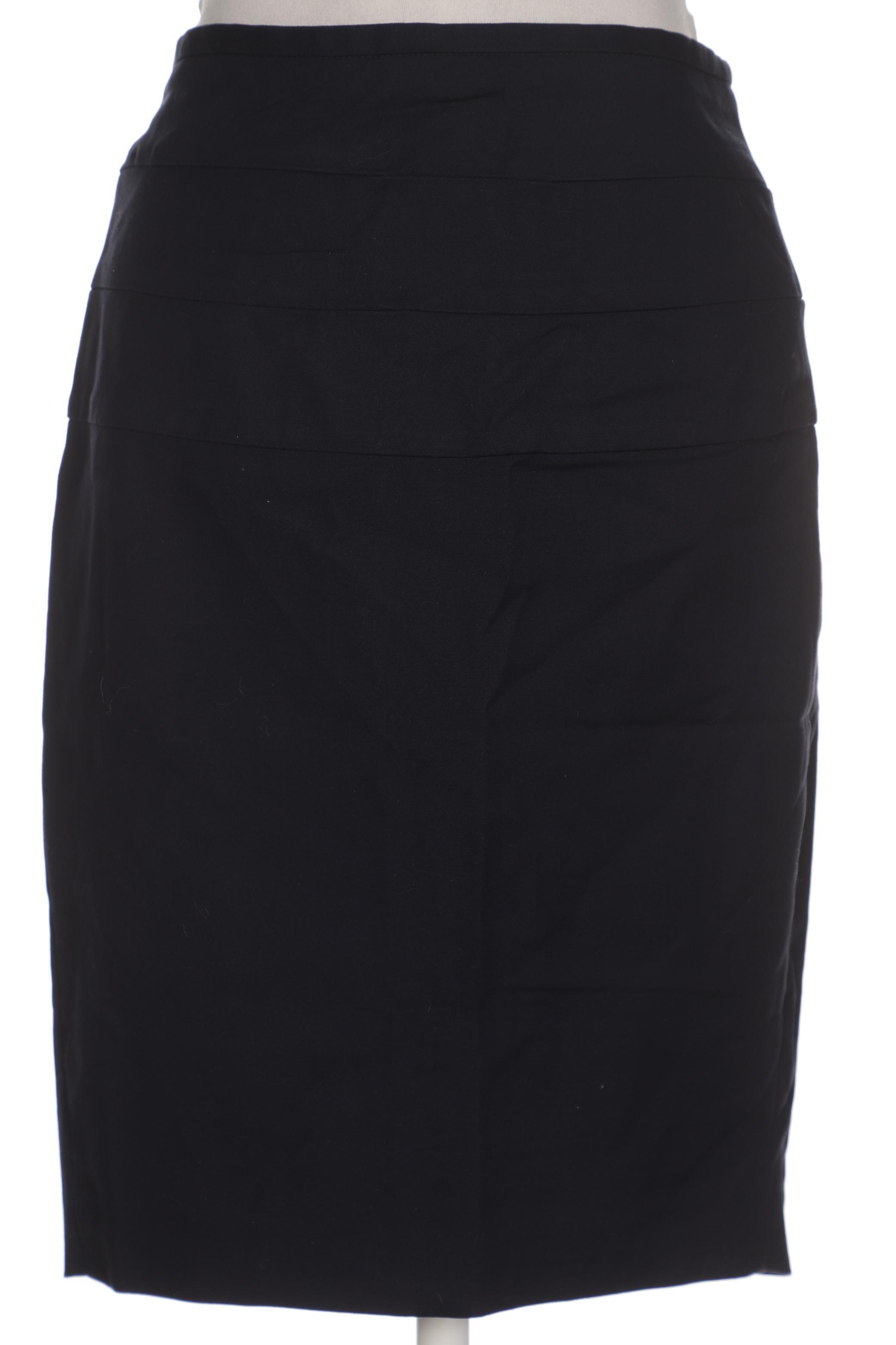 

Zara Damen Rock, marineblau, Gr. 38