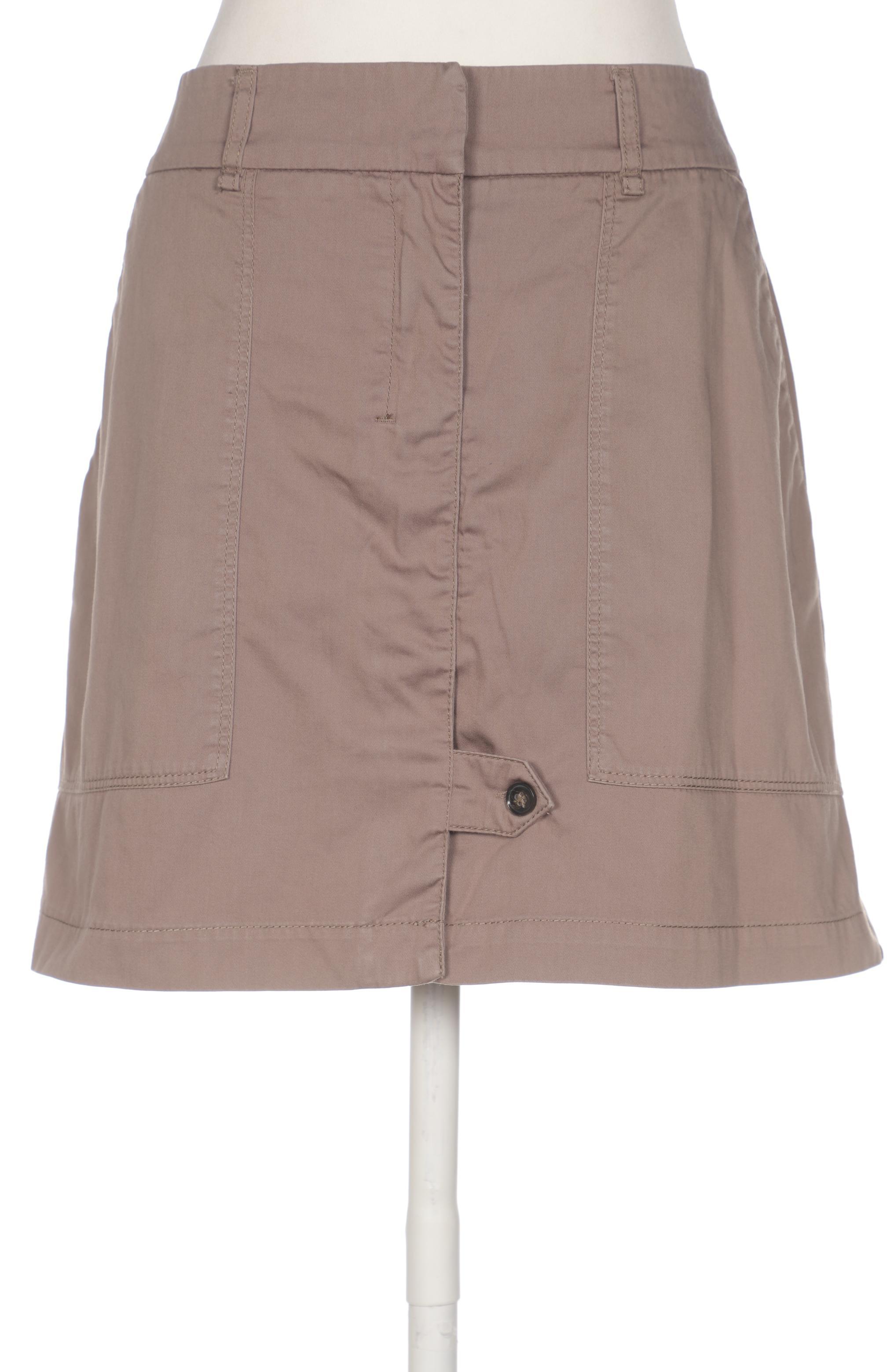 

Zara Damen Rock, braun, Gr. 38