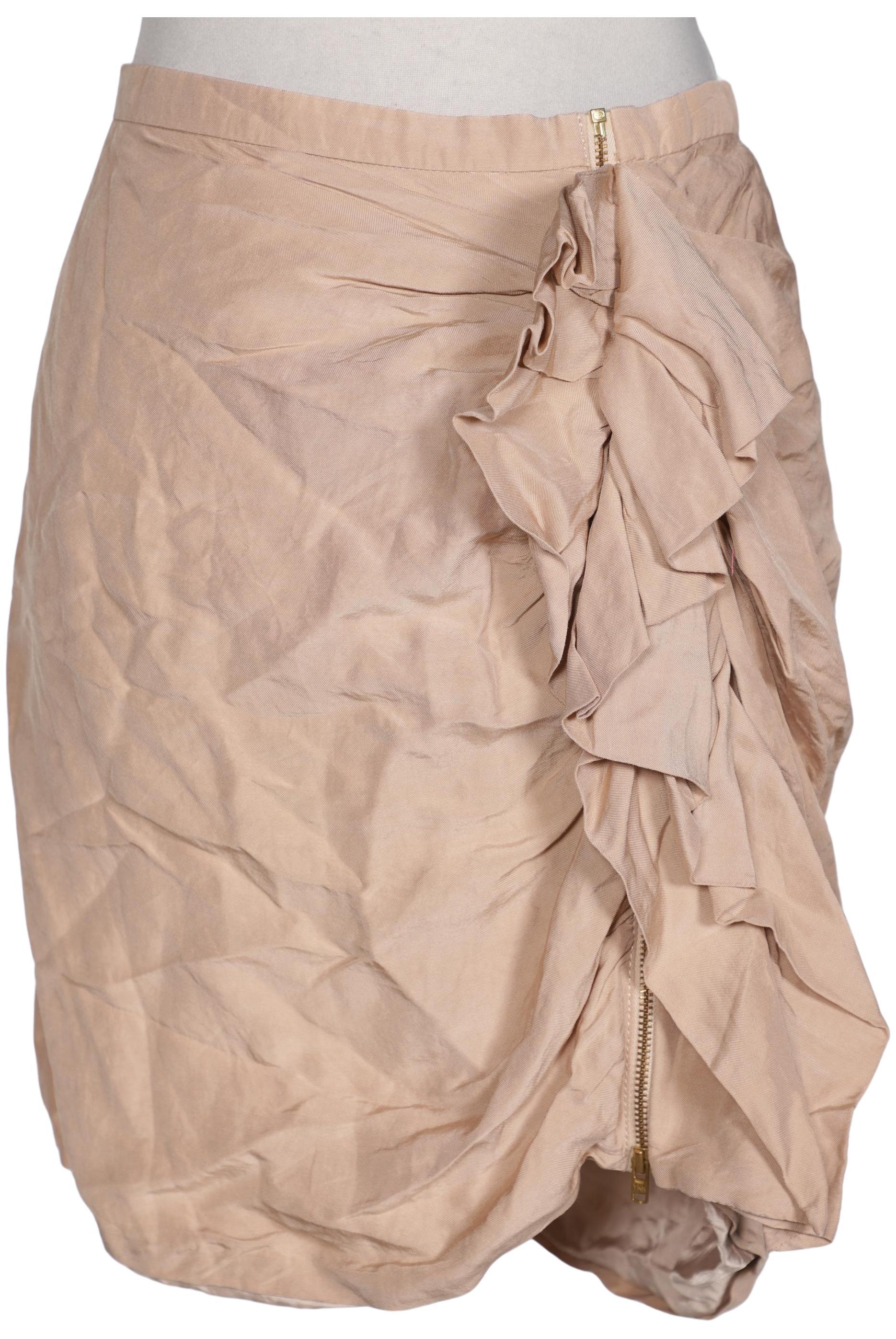 

Zara Damen Rock, beige, Gr. 38