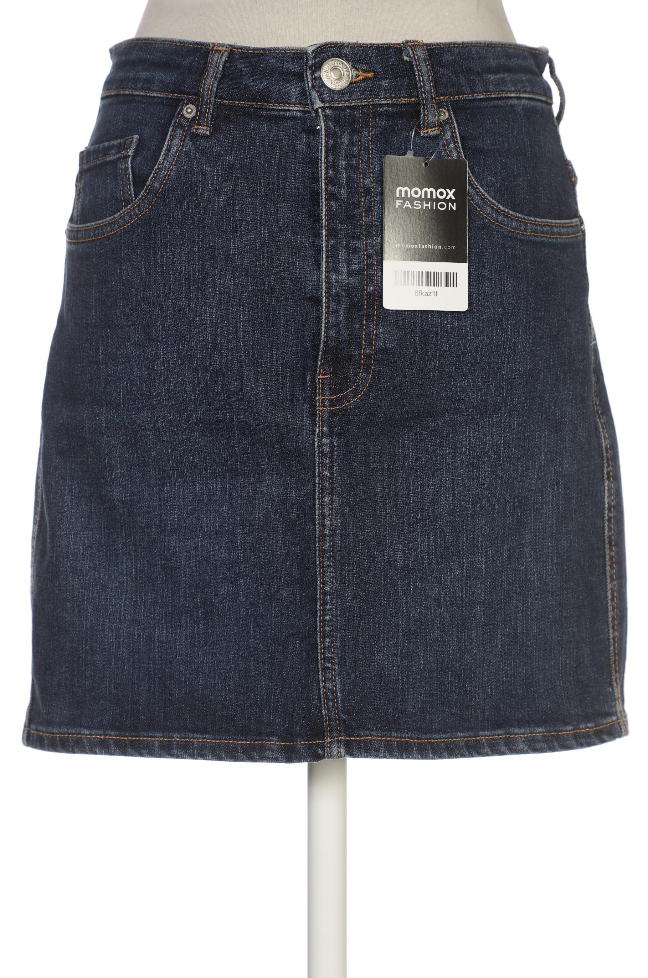 

Zara Damen Rock, marineblau, Gr. 36