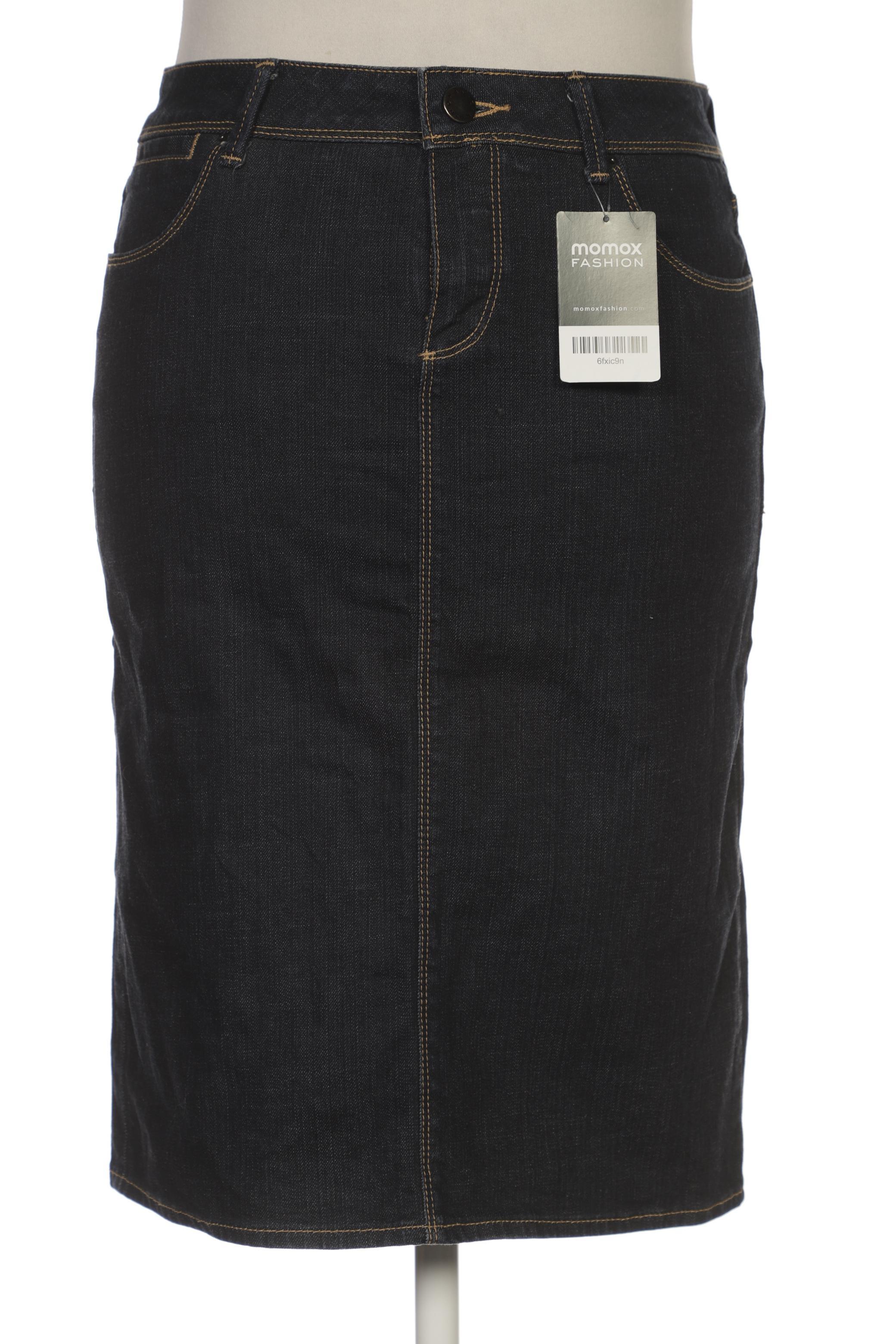 

Zara Damen Rock, marineblau, Gr. 42