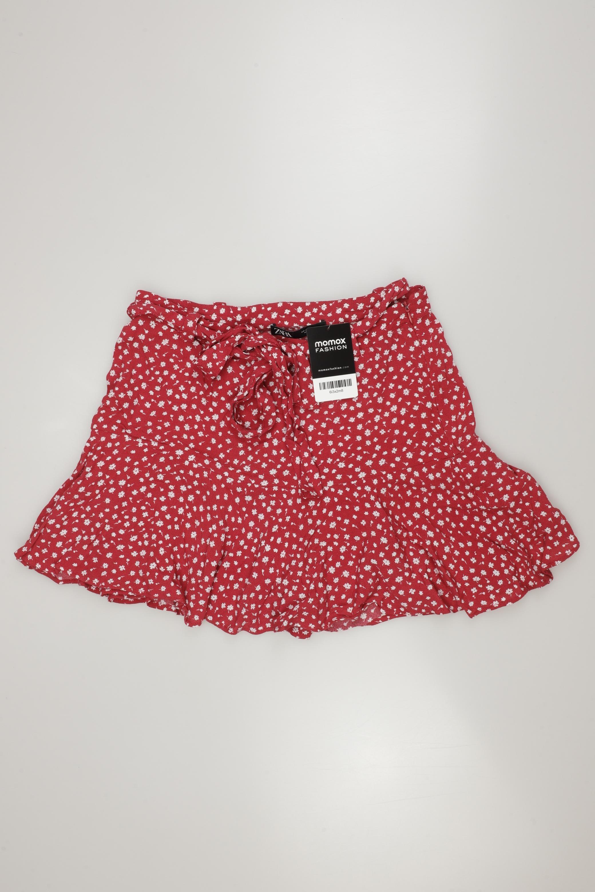 

Zara Damen Rock, rot, Gr. 38