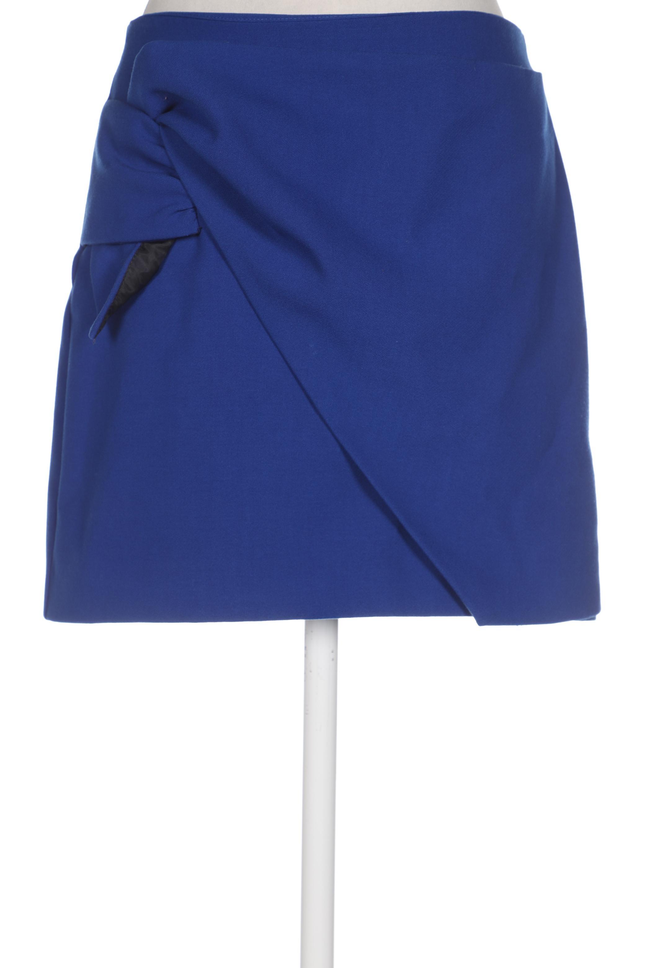 

Zara Damen Rock, blau, Gr. 34