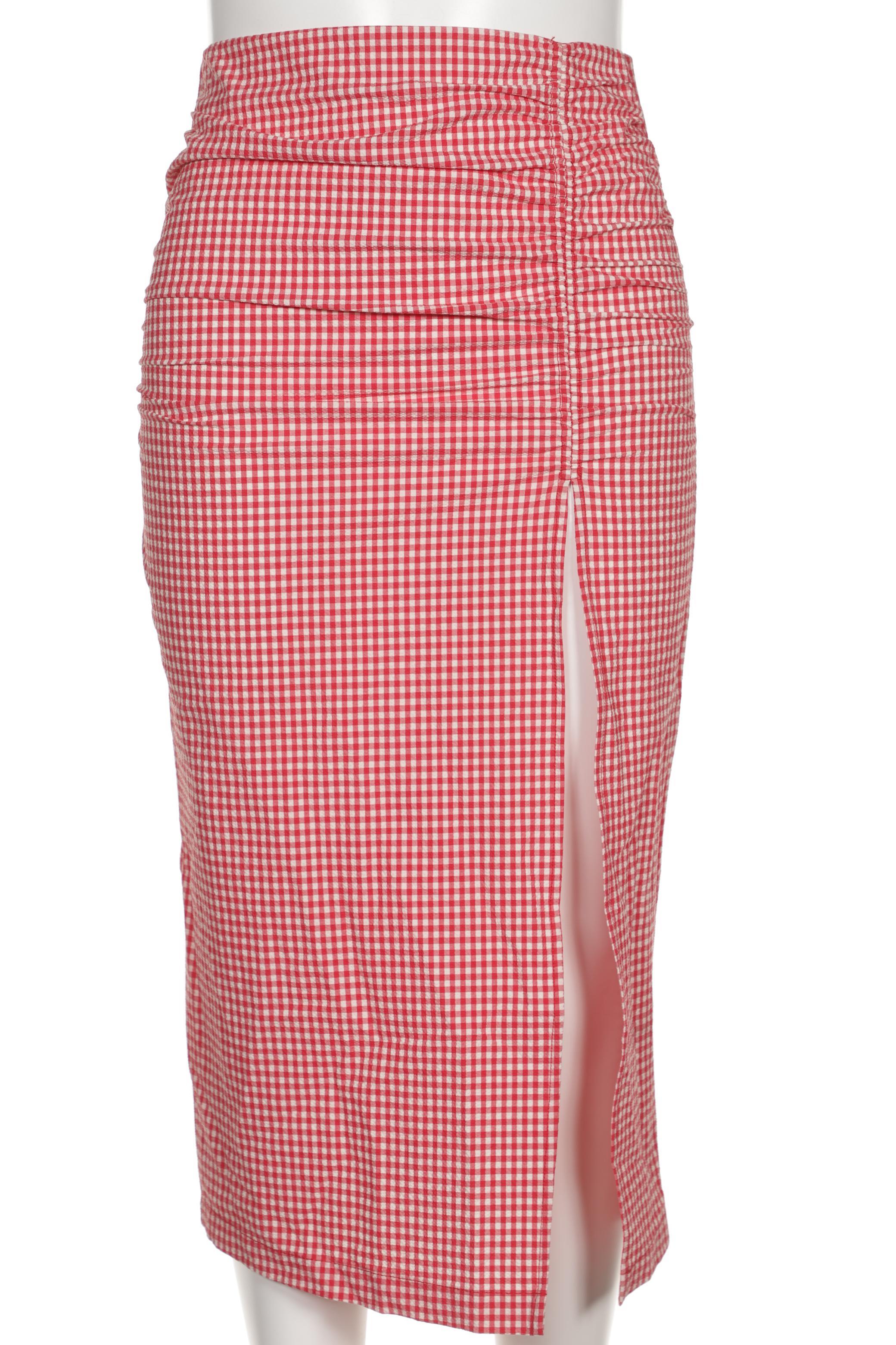

Zara Damen Rock, rot, Gr. 42