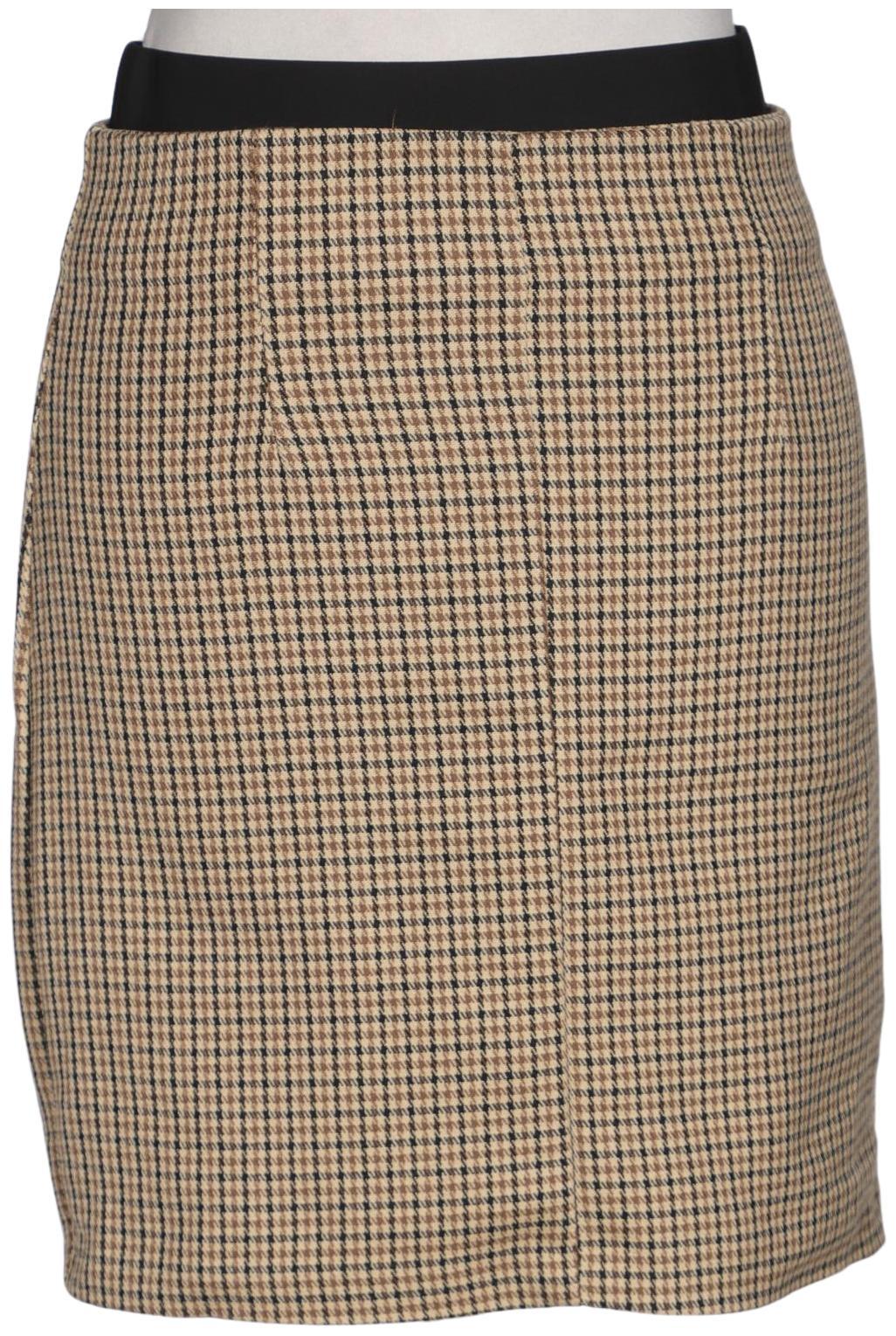 

Zara Damen Rock, beige, Gr. 34