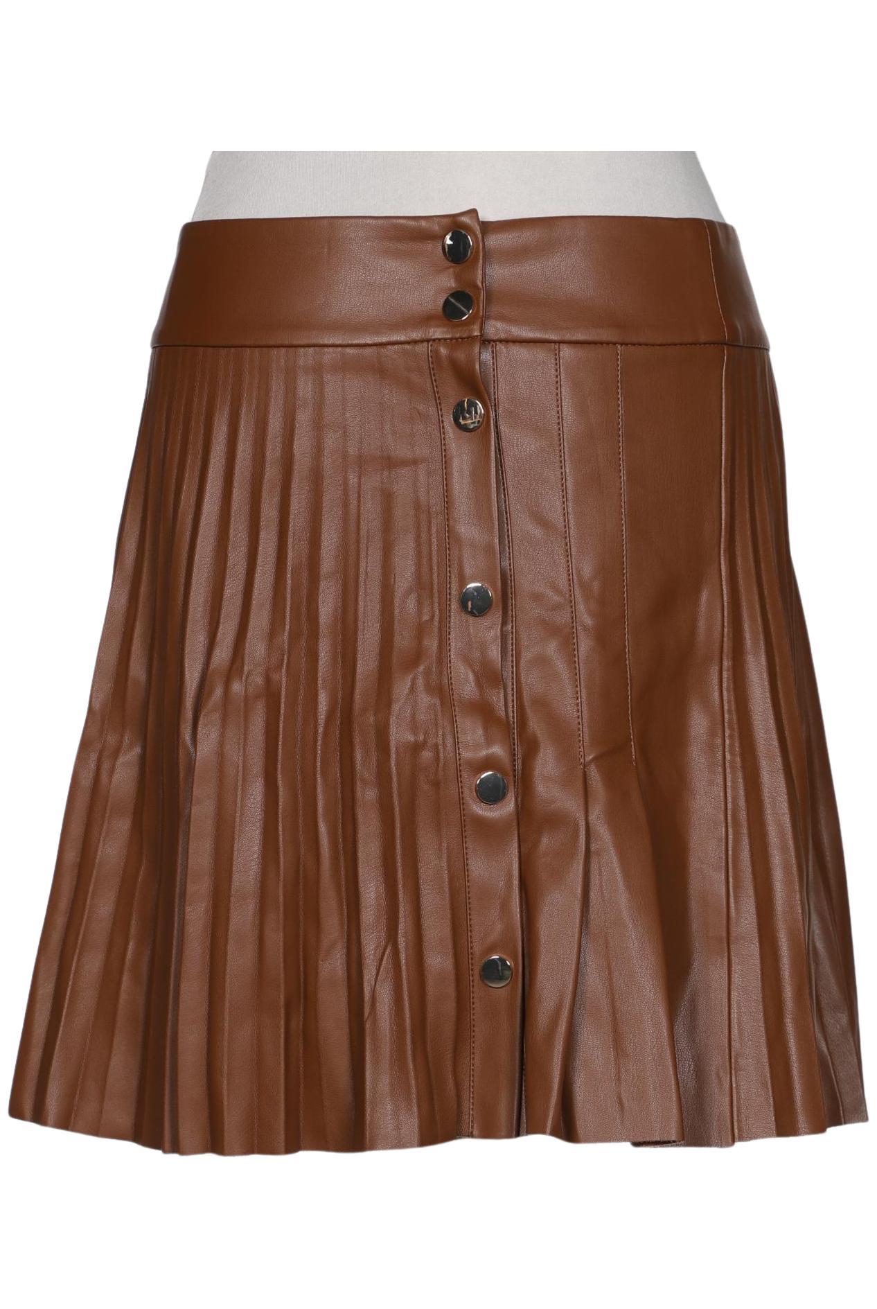 

Zara Damen Rock, braun, Gr. 36