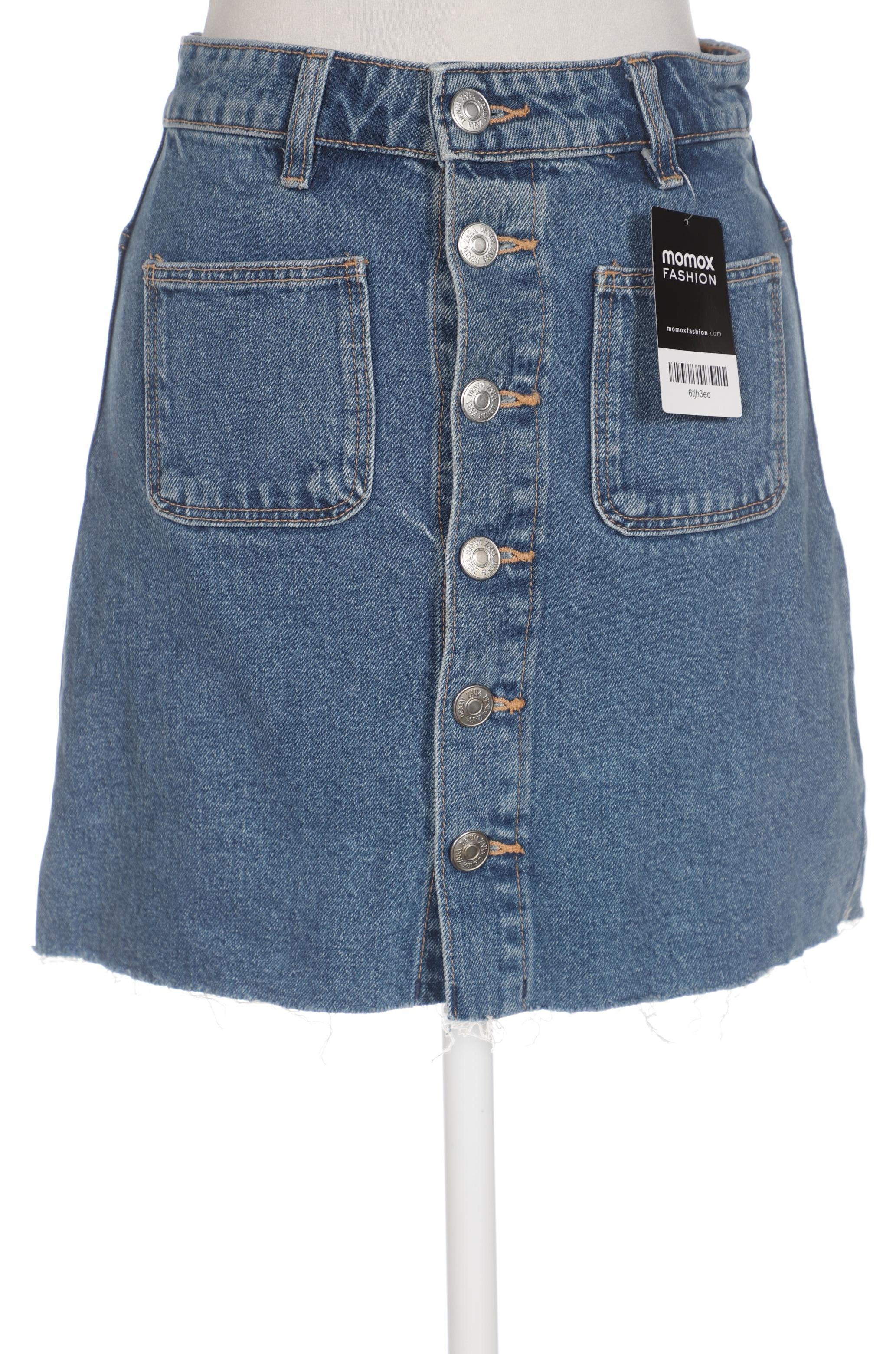 

Zara Damen Rock, blau, Gr. 34