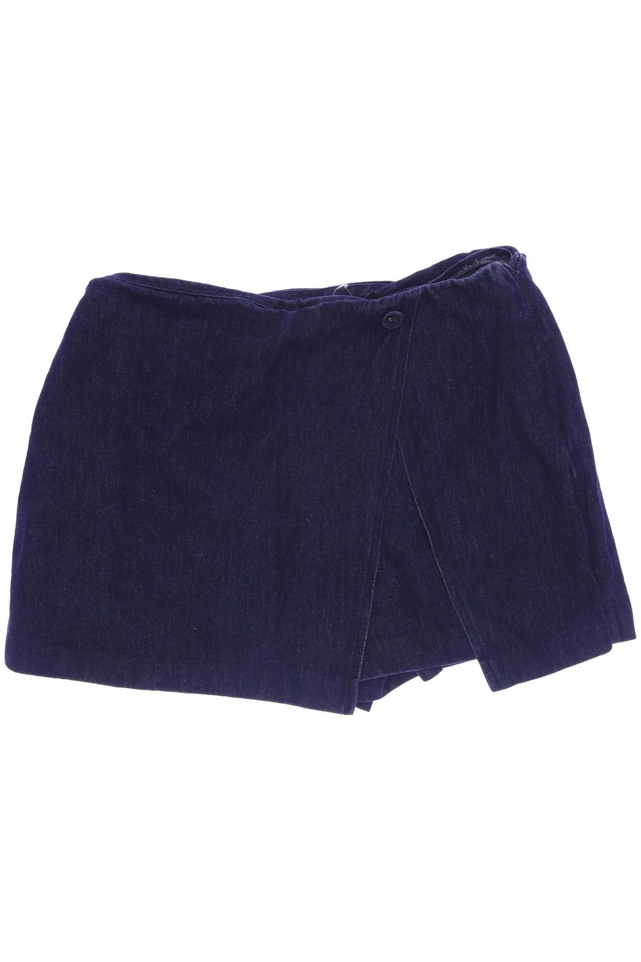 

Zara Damen Rock, marineblau, Gr. 42