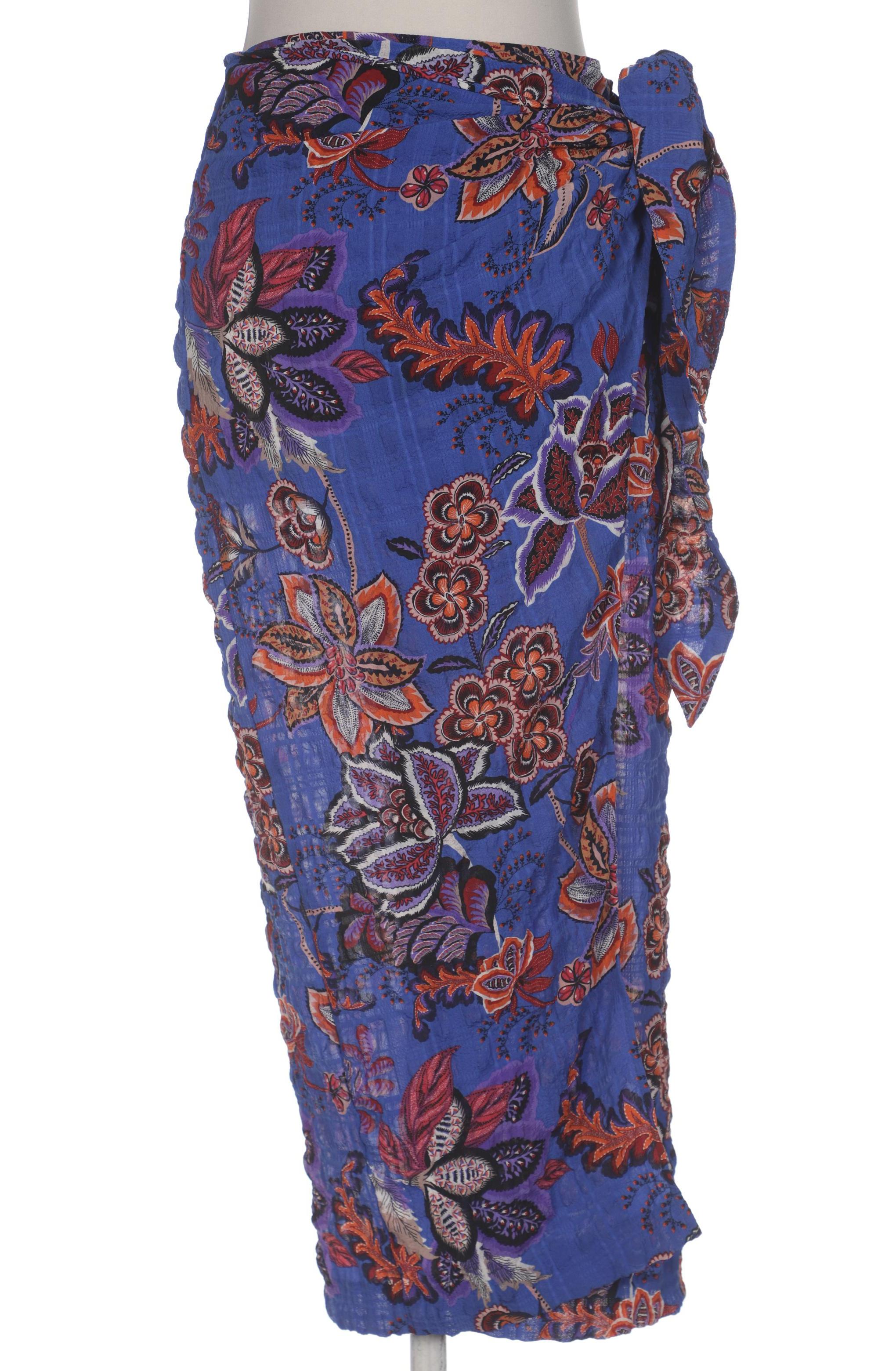 

Zara Damen Rock, blau, Gr. 34