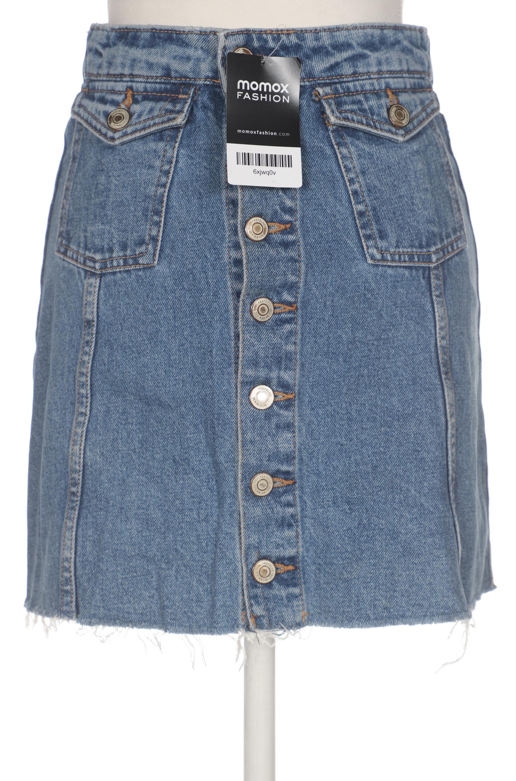 

Zara Damen Rock, blau, Gr. 34