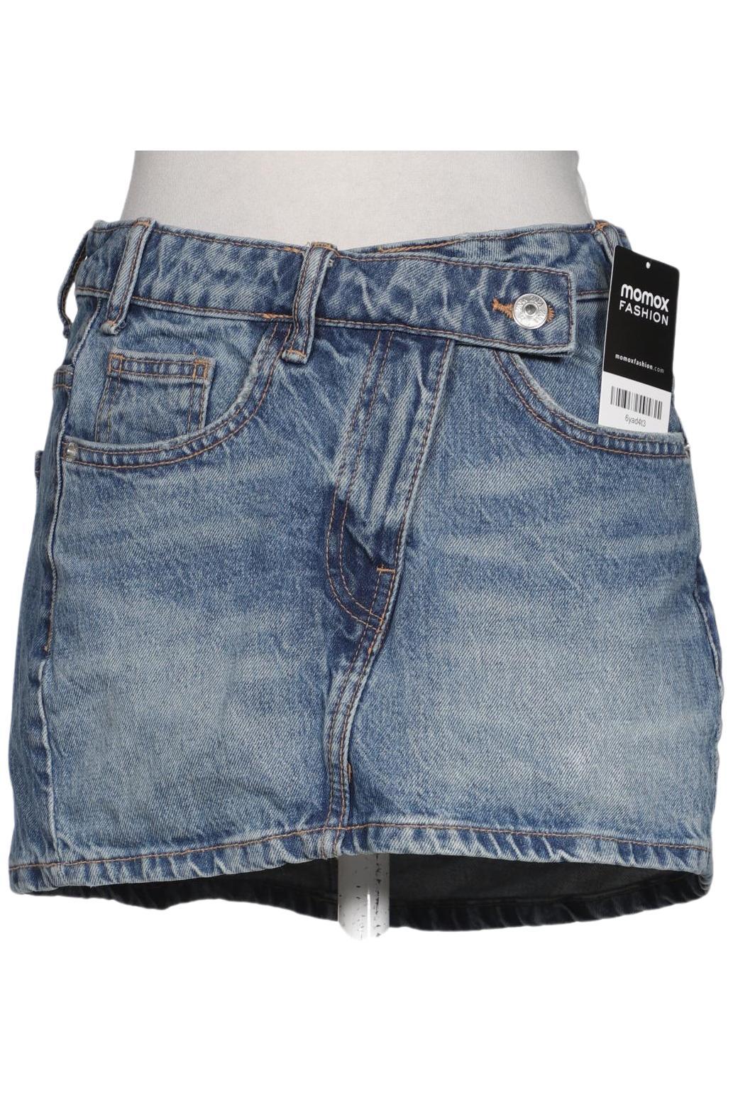 

Zara Damen Rock, blau, Gr. 34