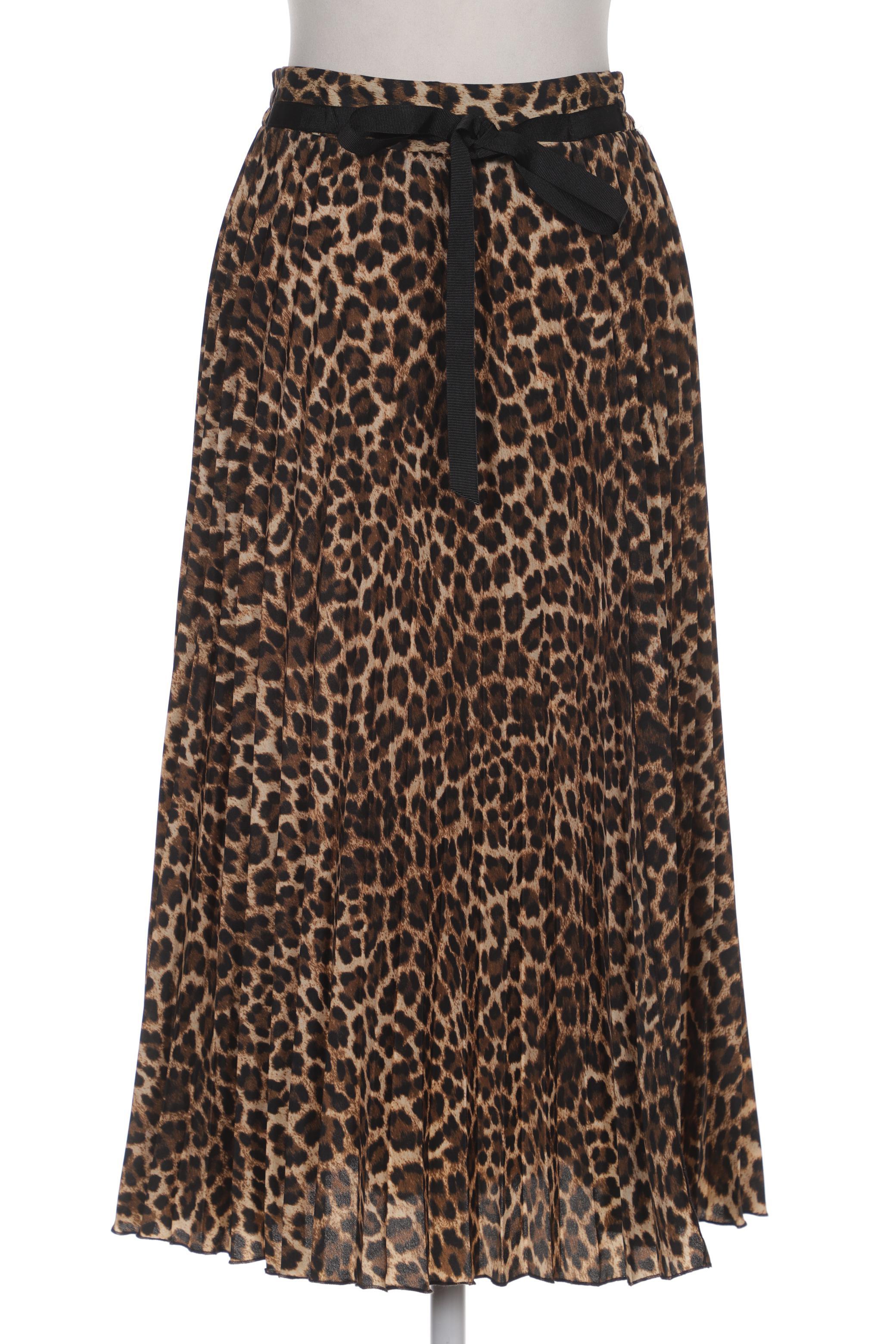 

Zara Damen Rock, braun, Gr. 34