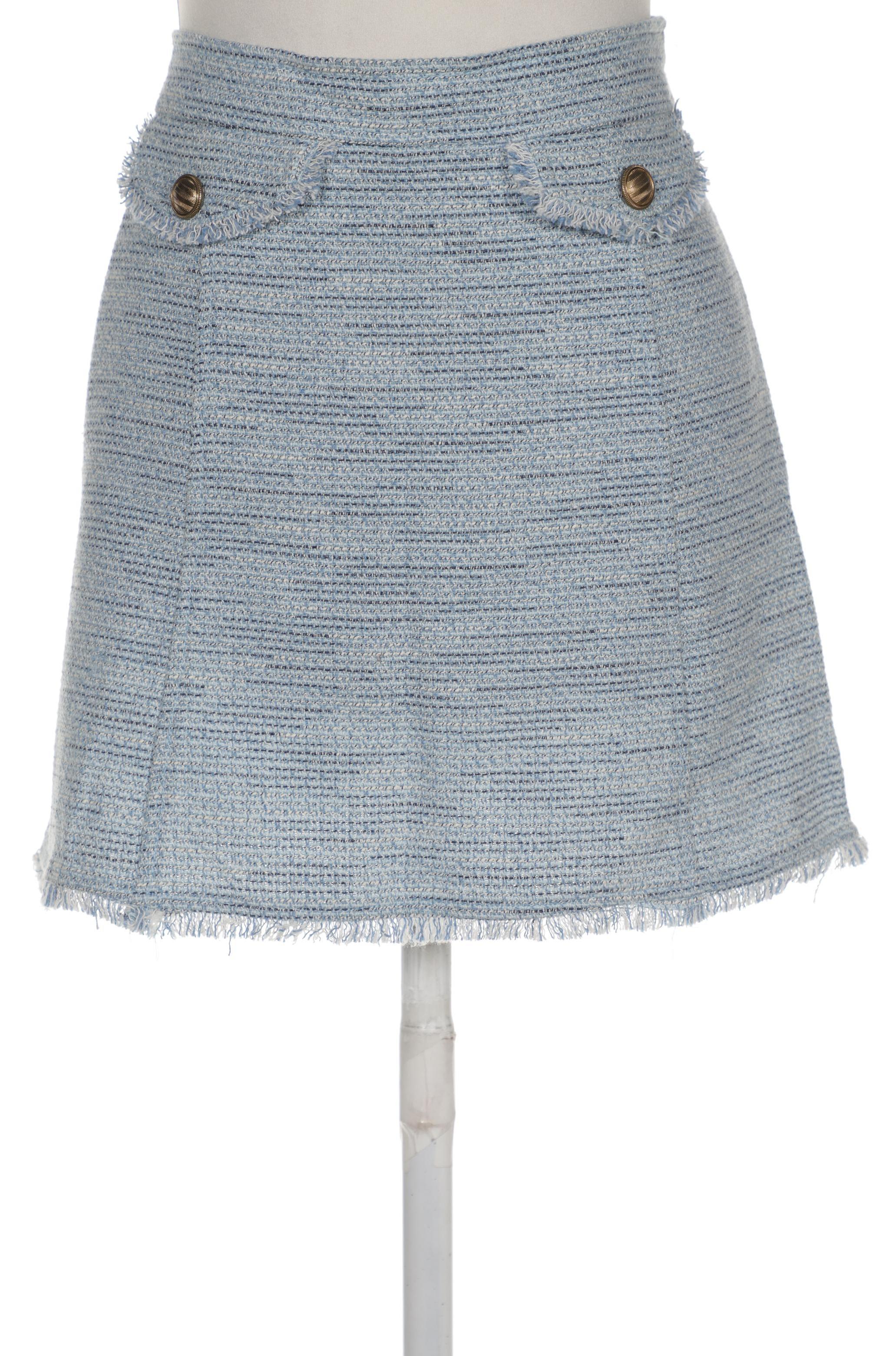 

Zara Damen Rock, hellblau, Gr. 38