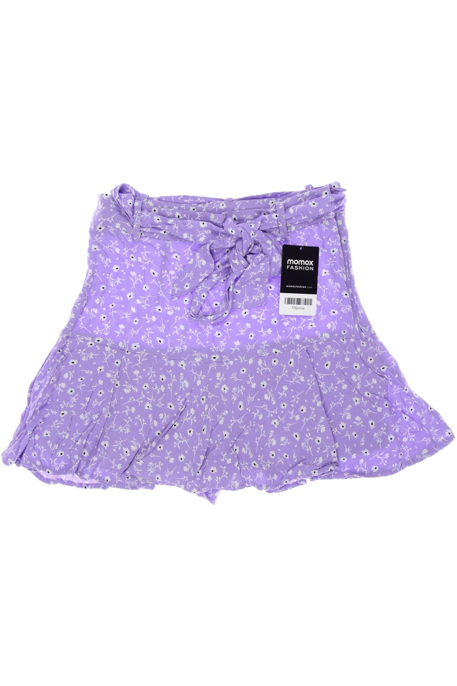 

Zara Damen Rock, flieder, Gr. 34