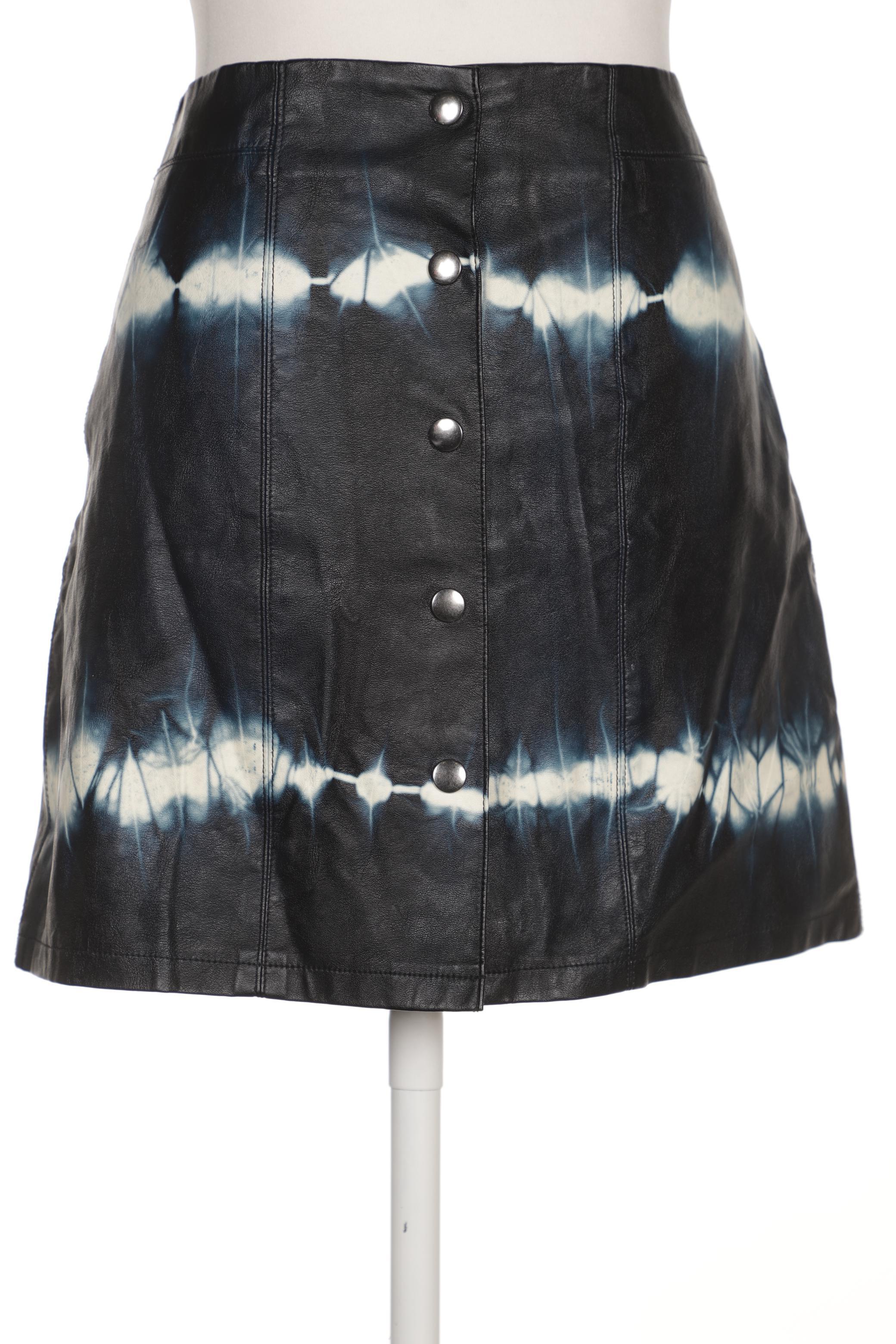 

Zara Damen Rock, marineblau, Gr. 38