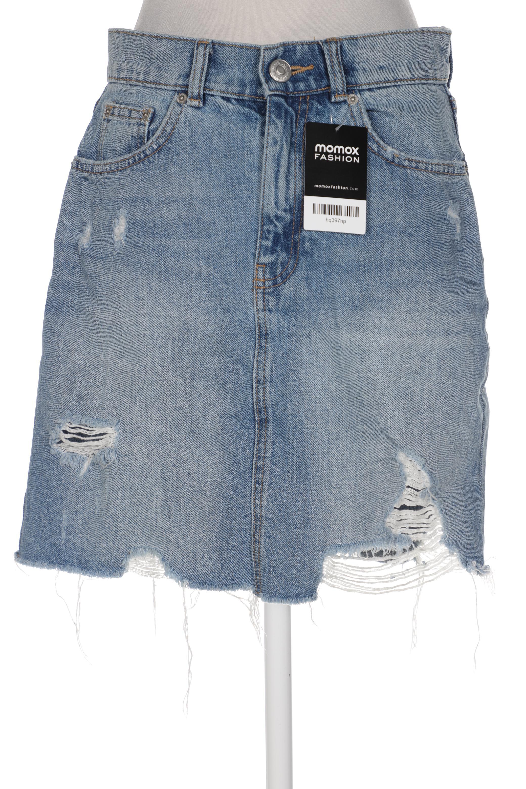 

Zara Damen Rock, blau, Gr. 38