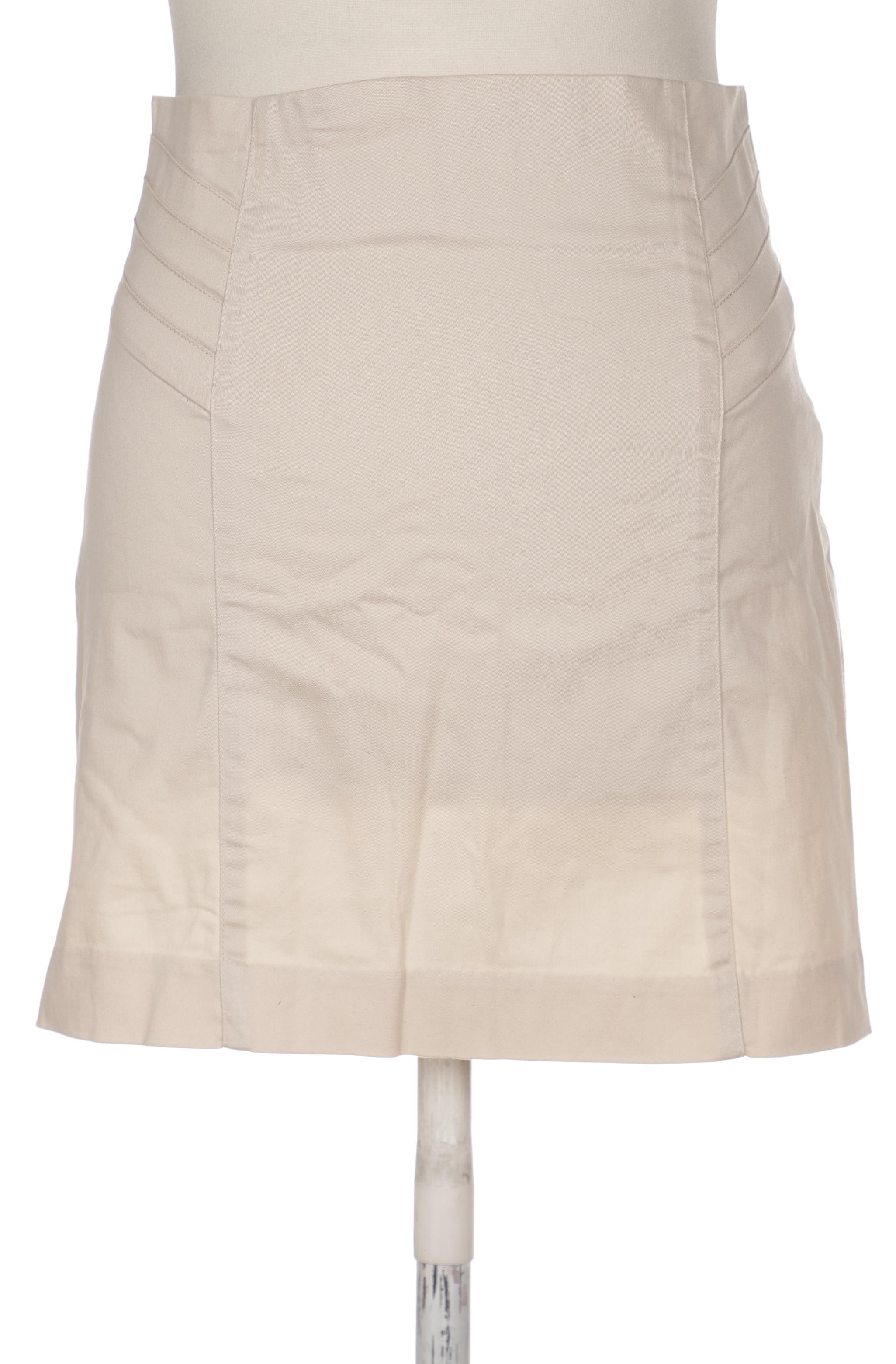 

Zara Damen Rock, beige, Gr. 36