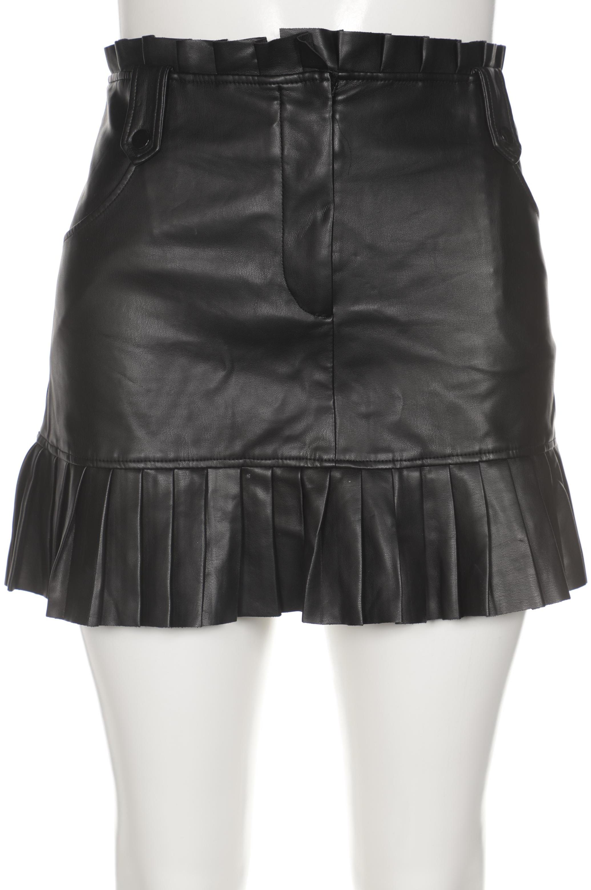 

Zara Damen Rock, schwarz, Gr. 42