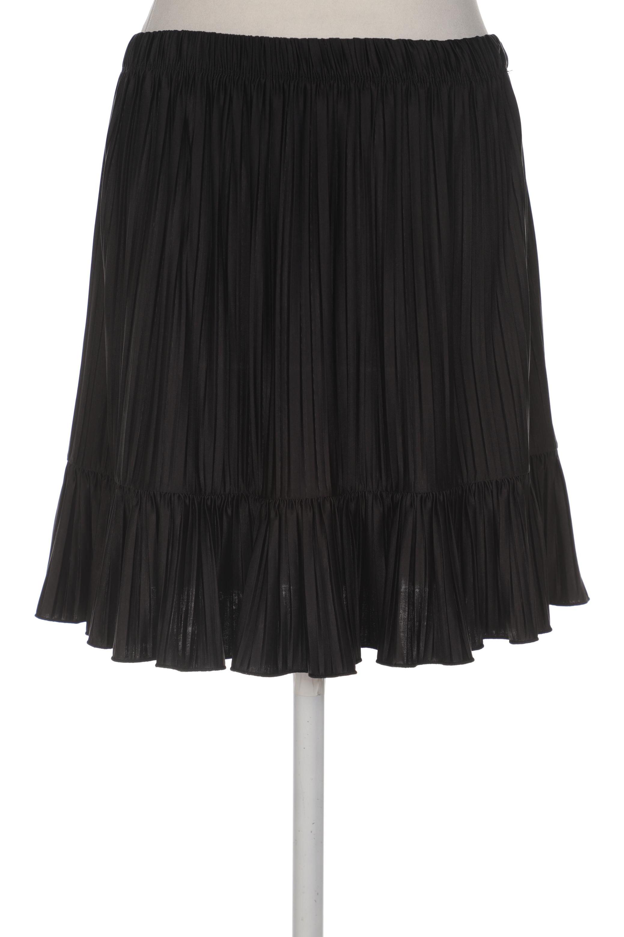 

ZARA Damen Rock, schwarz