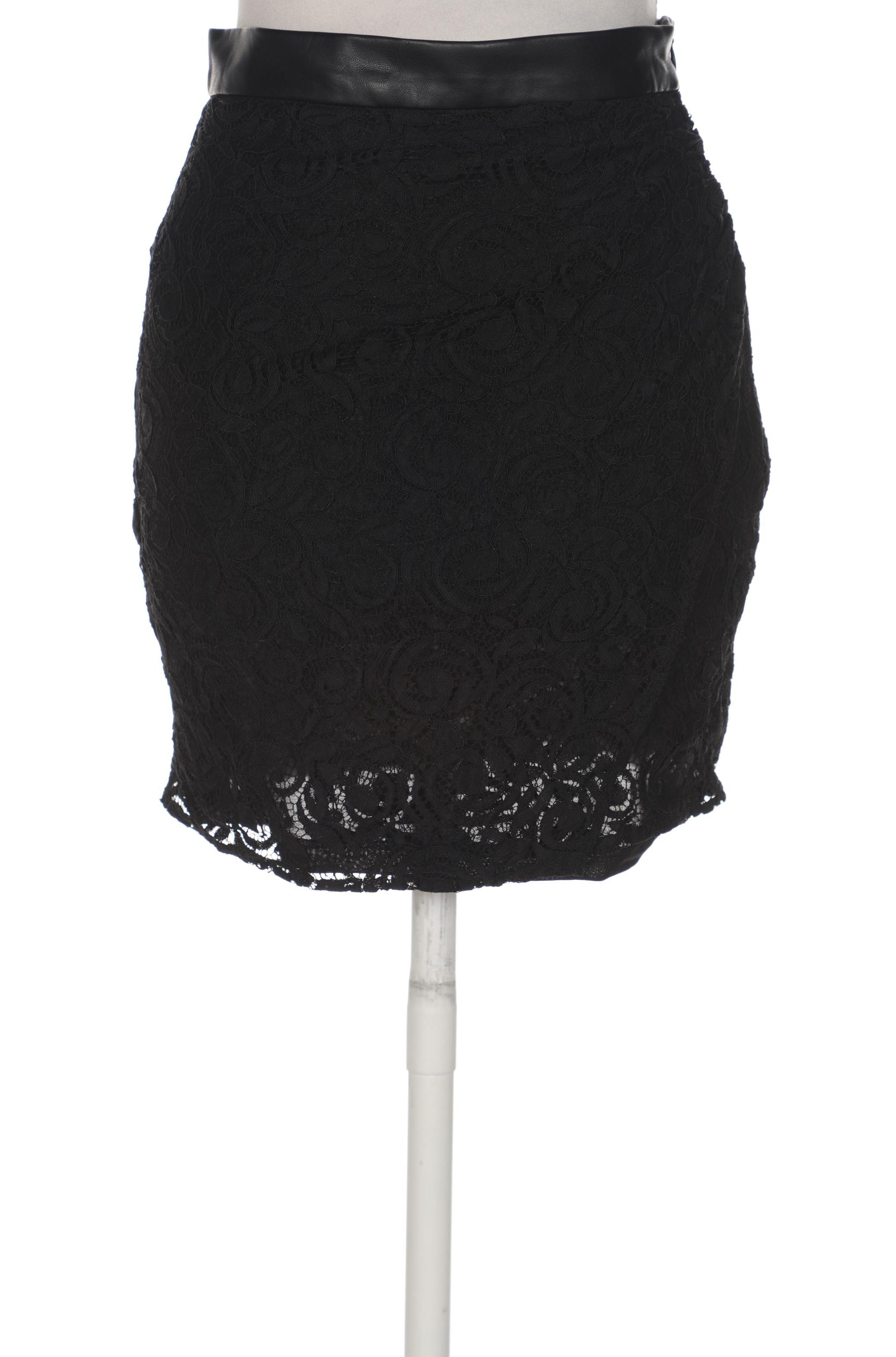 

Zara Damen Rock, schwarz, Gr. 34