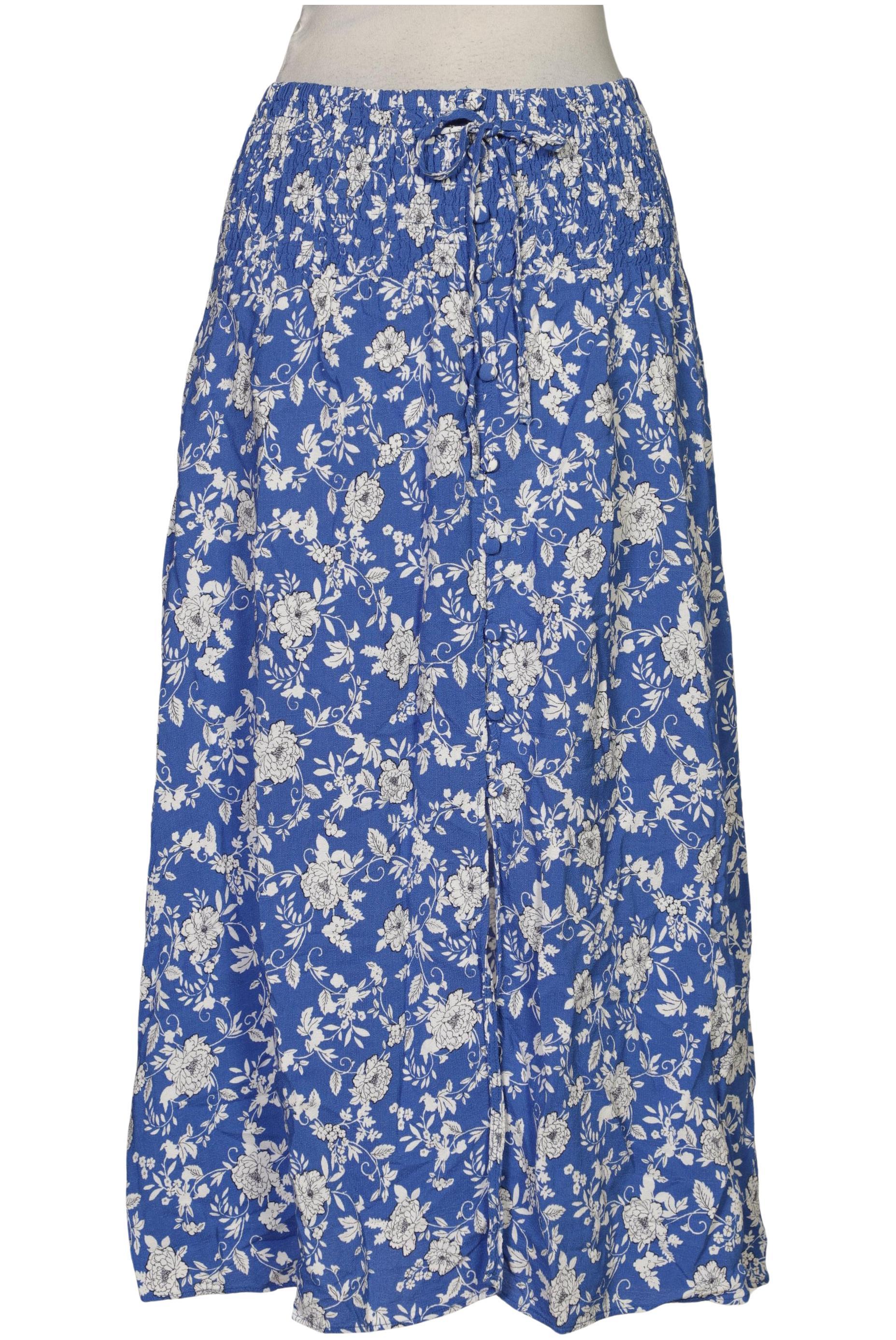 

Zara Damen Rock, blau, Gr. 36