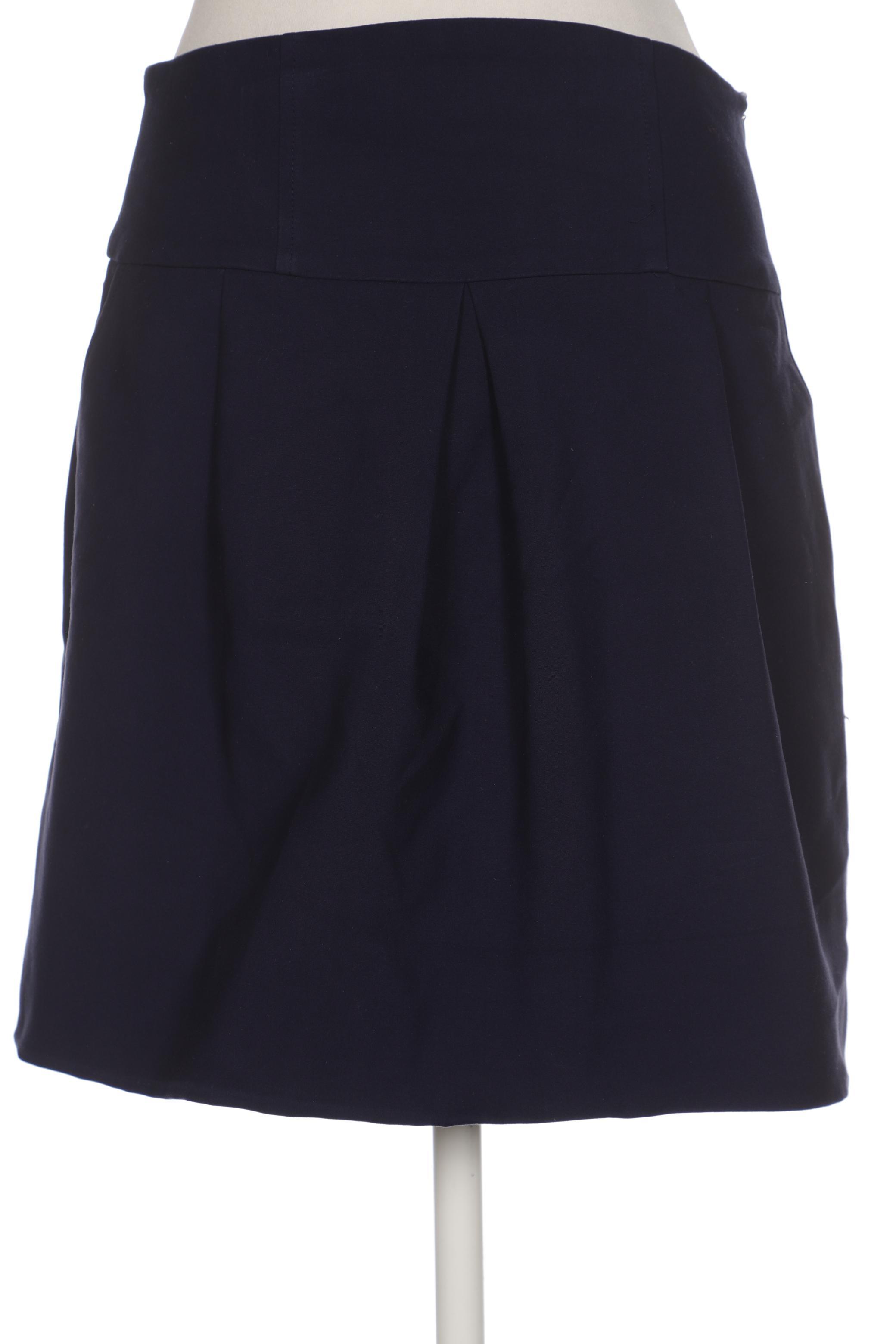 

Zara Damen Rock, marineblau, Gr. 38