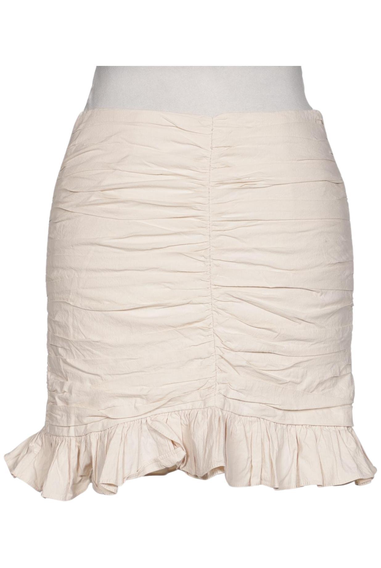 

Zara Damen Rock, beige, Gr. 36