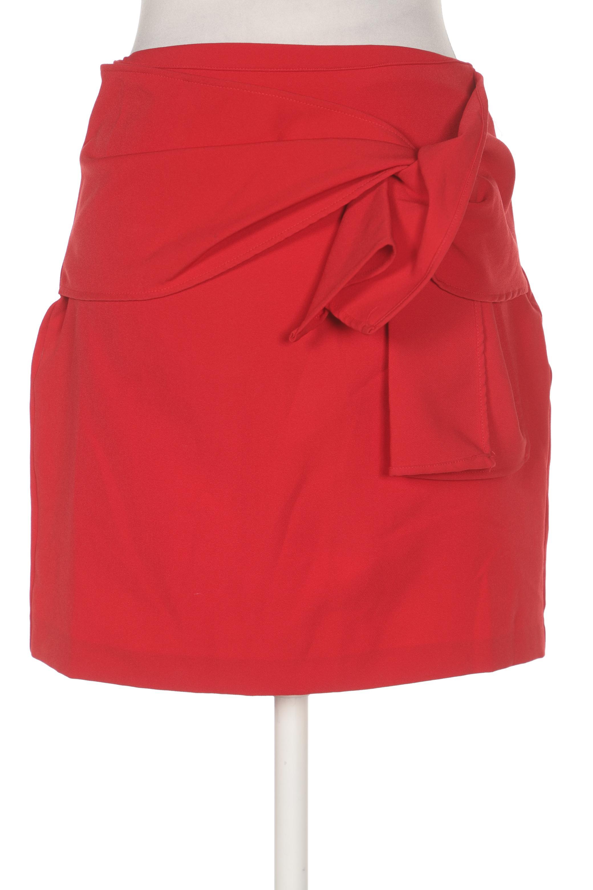 

Zara Damen Rock, rot, Gr. 34